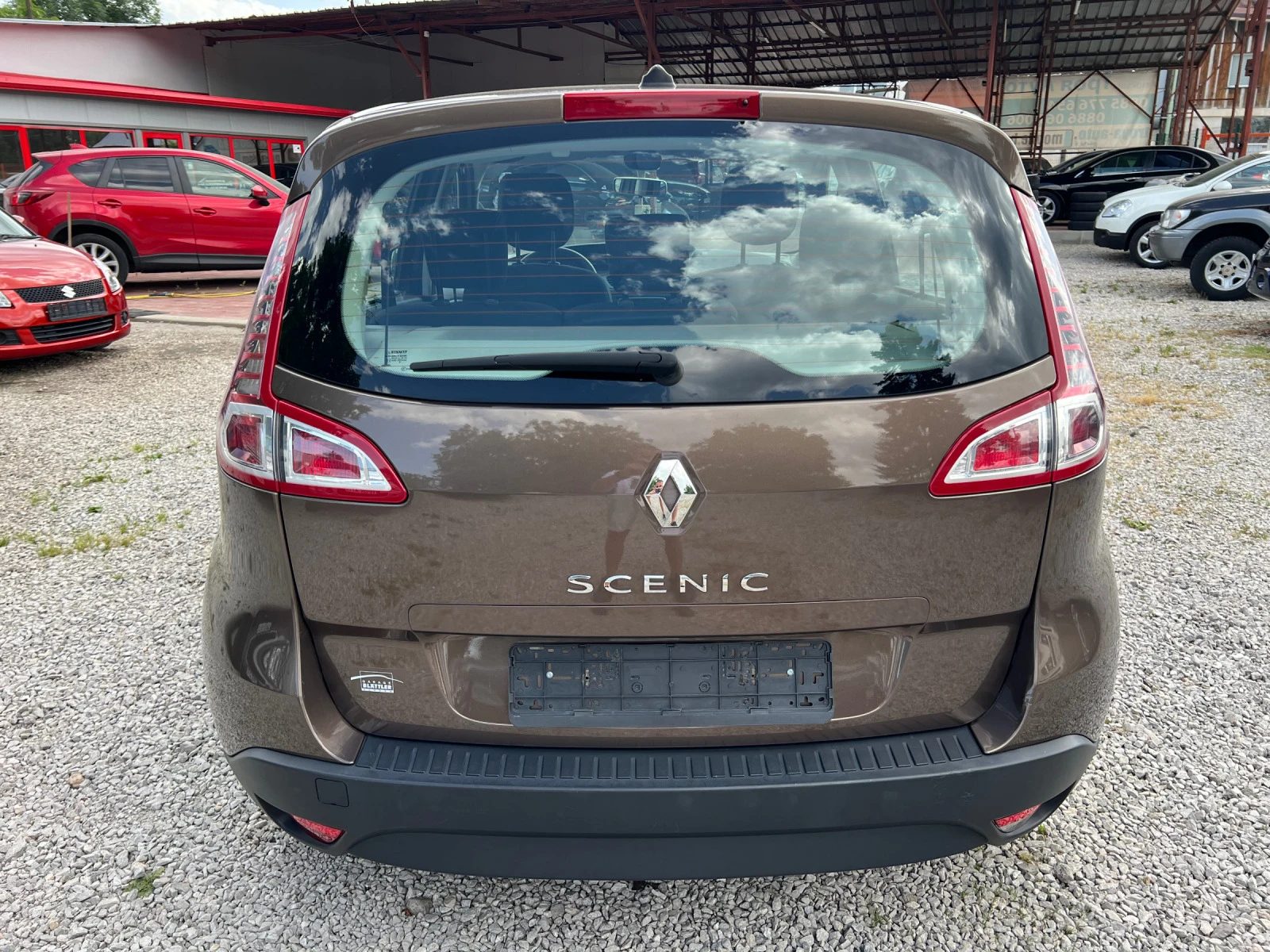 Renault Scenic 1.6* ШВЕЙЦАРИЯ*  - изображение 6