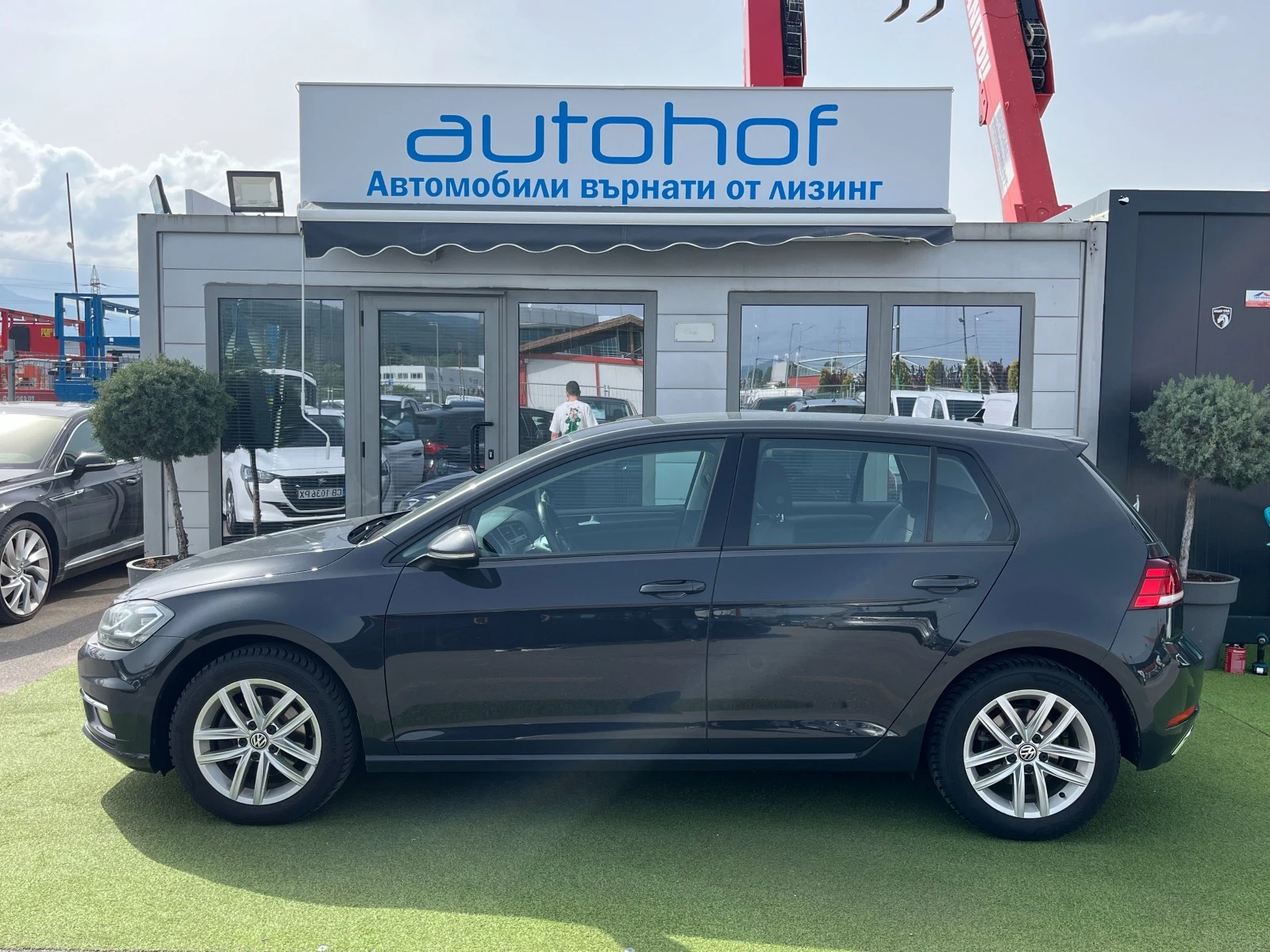 VW Golf COMFORTLINE/2.0TDI/150к.с./6MT/N1/ - изображение 2