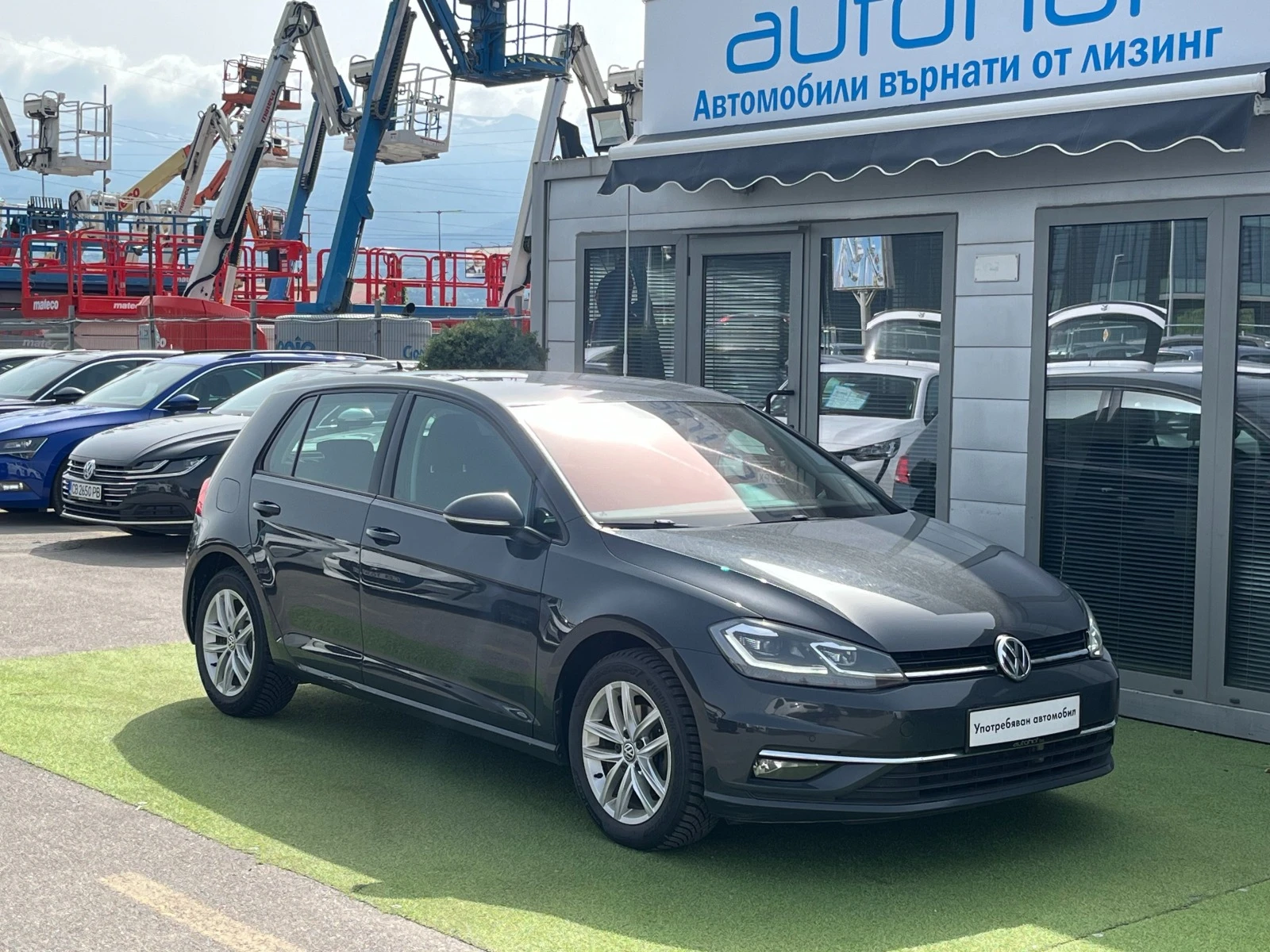 VW Golf COMFORTLINE/2.0TDI/150к.с./6MT/N1/ - изображение 4