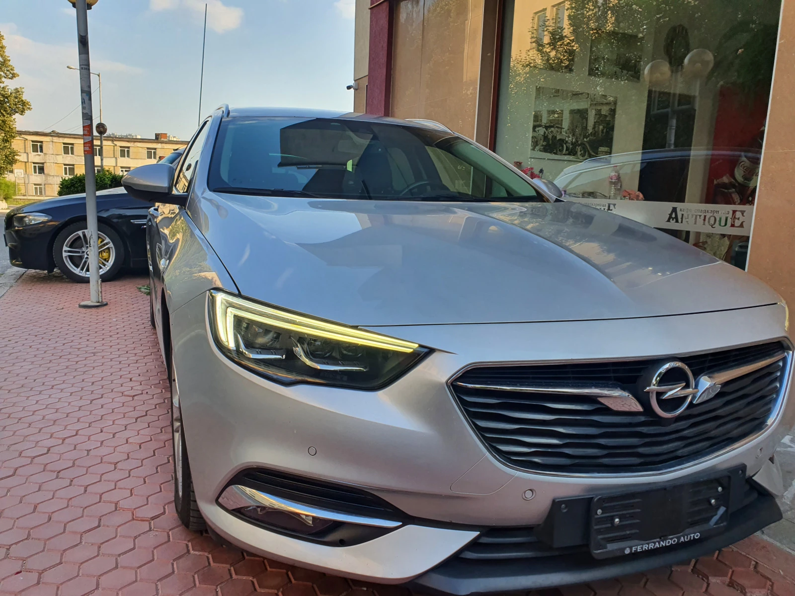 Opel Insignia SPORTSTOURER - изображение 5