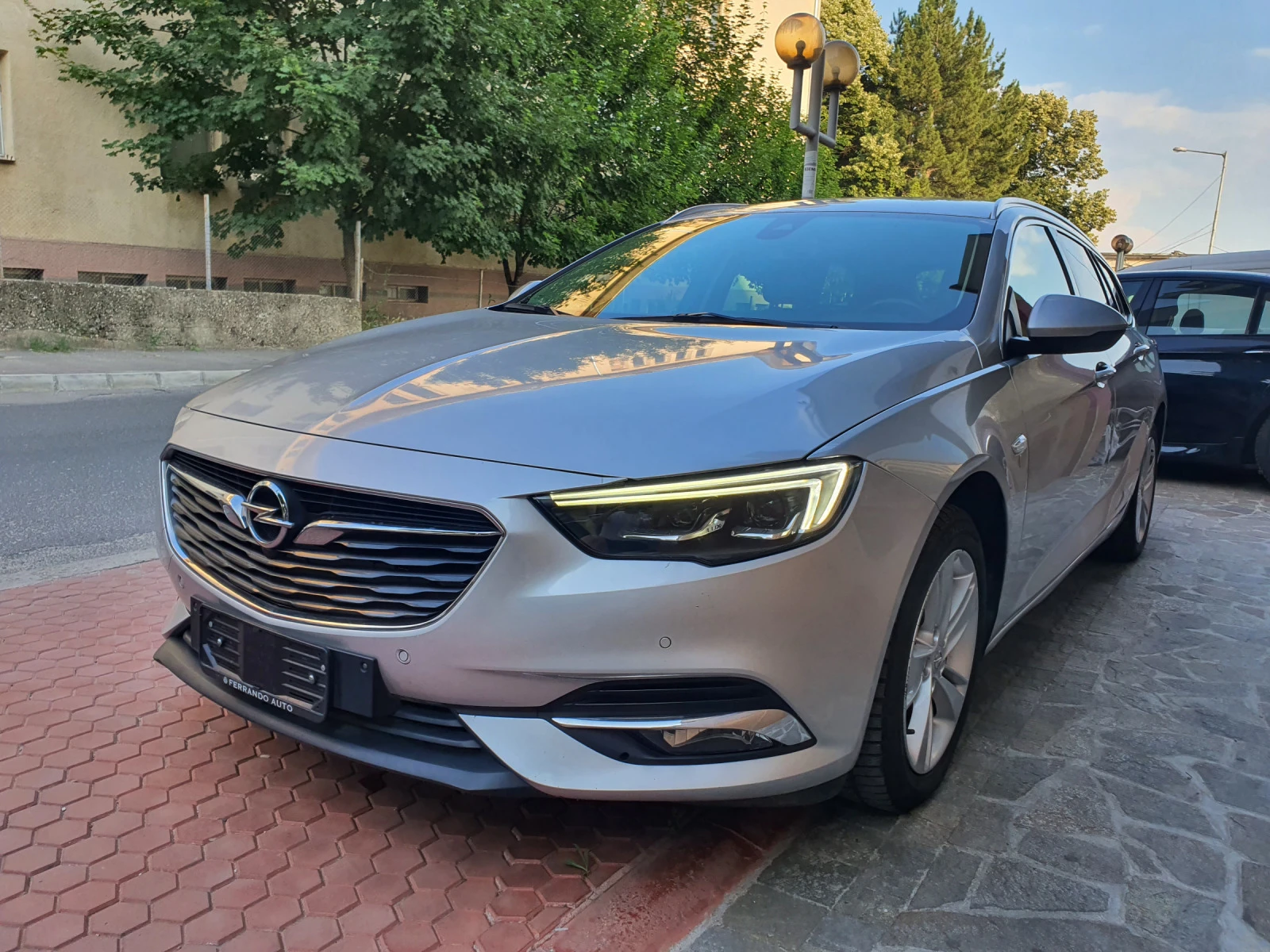 Opel Insignia SPORTSTOURER - изображение 3