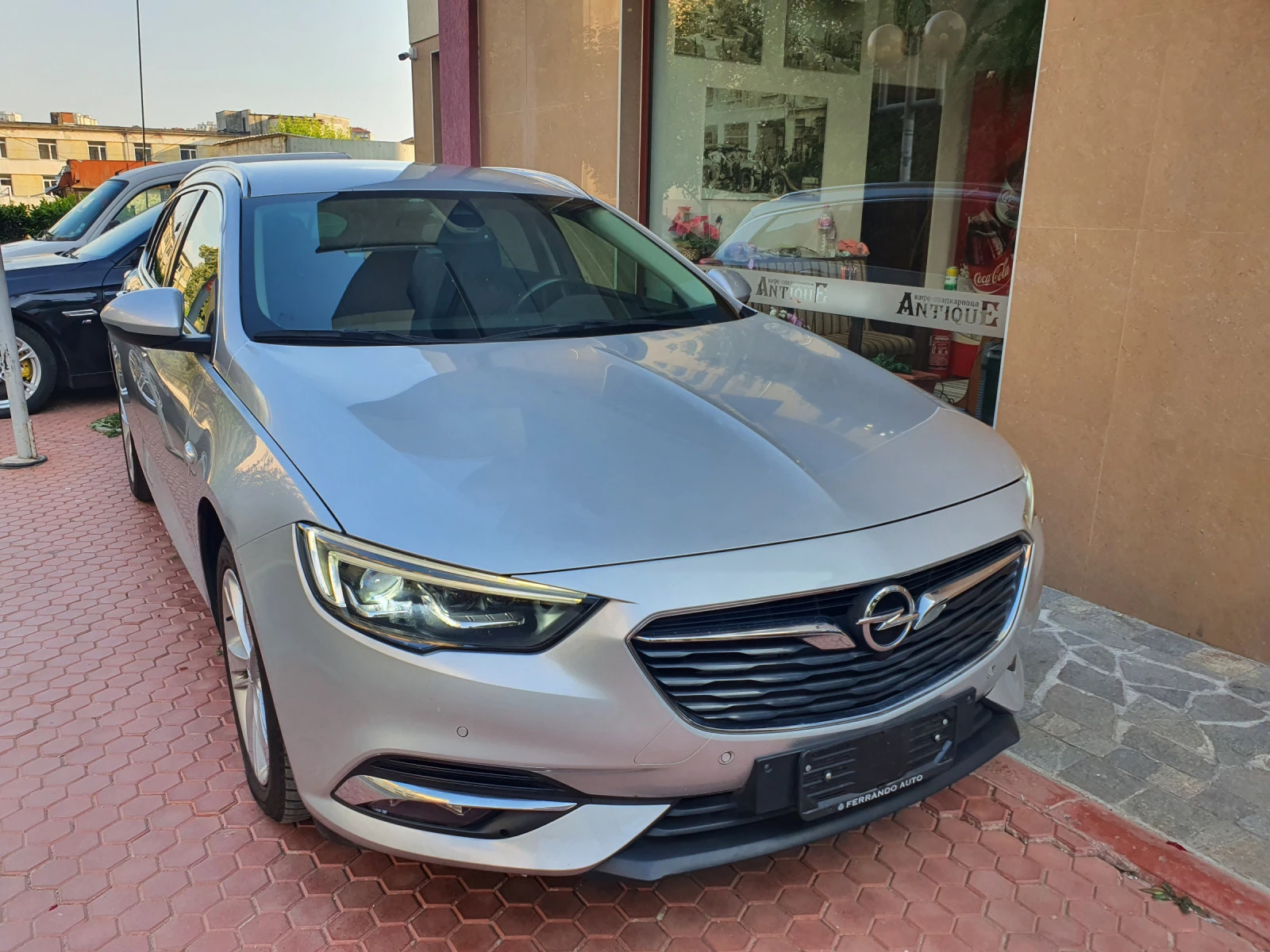 Opel Insignia SPORTSTOURER - изображение 2