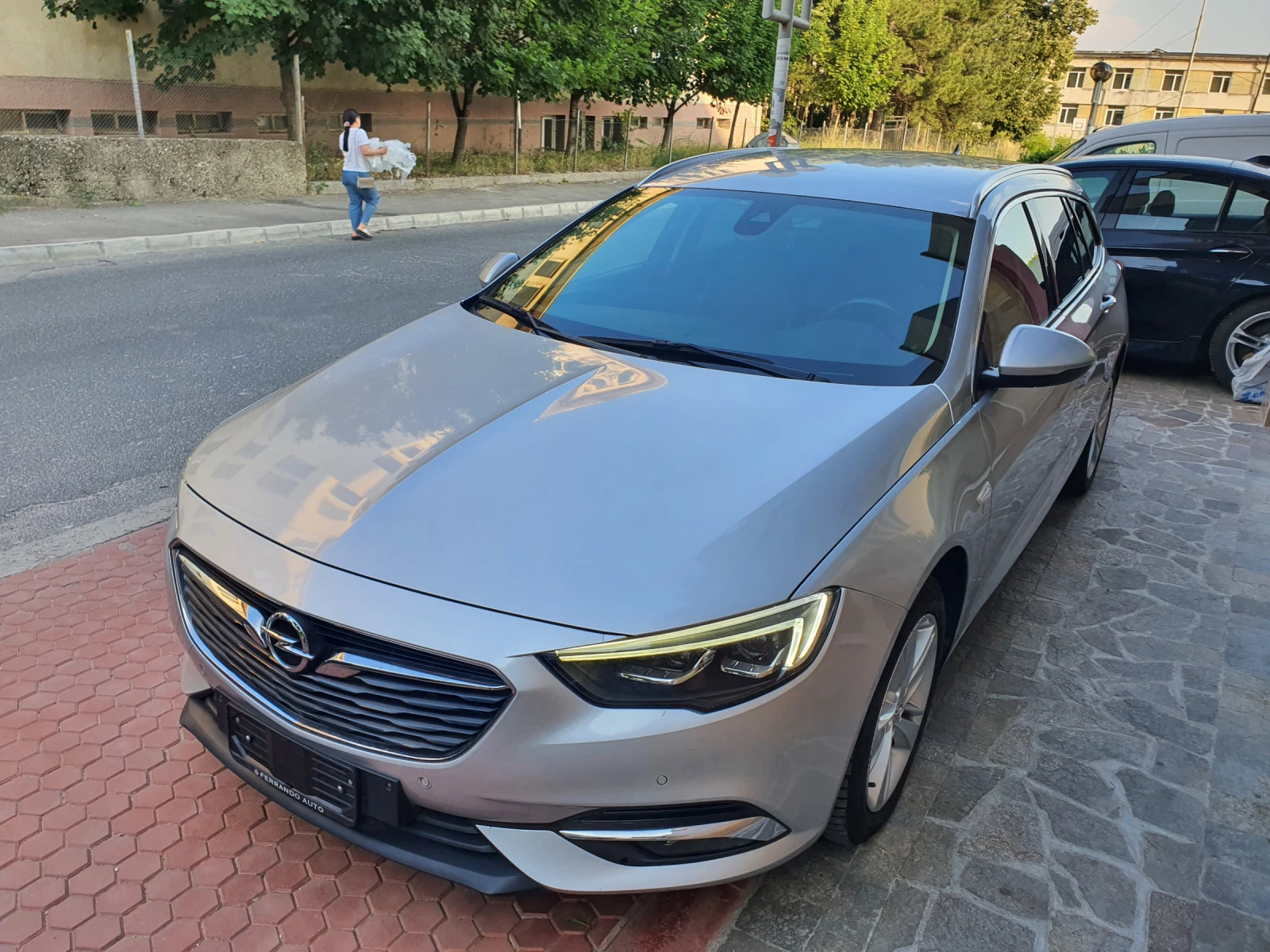 Opel Insignia SPORTSTOURER - изображение 4