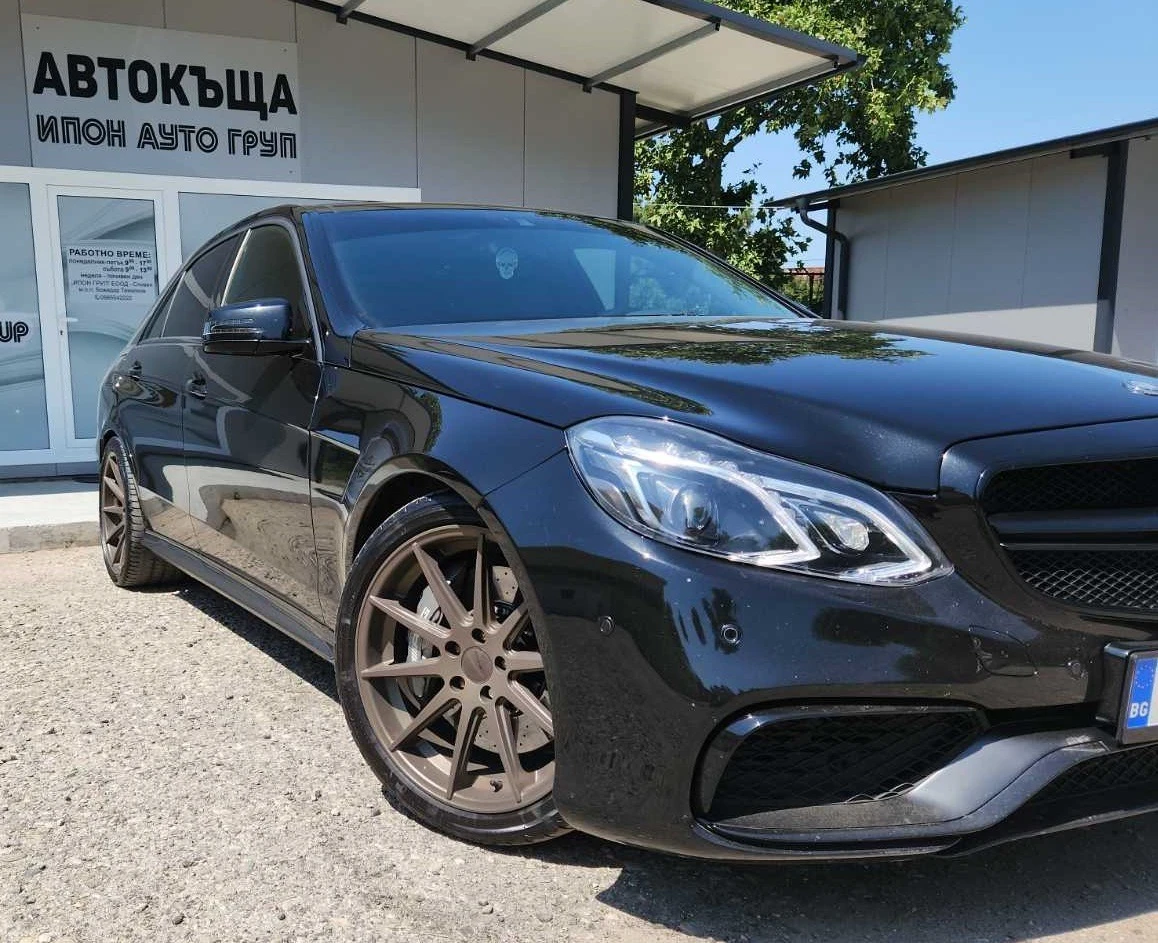 Mercedes-Benz E 63 AMG 525hp  - изображение 2