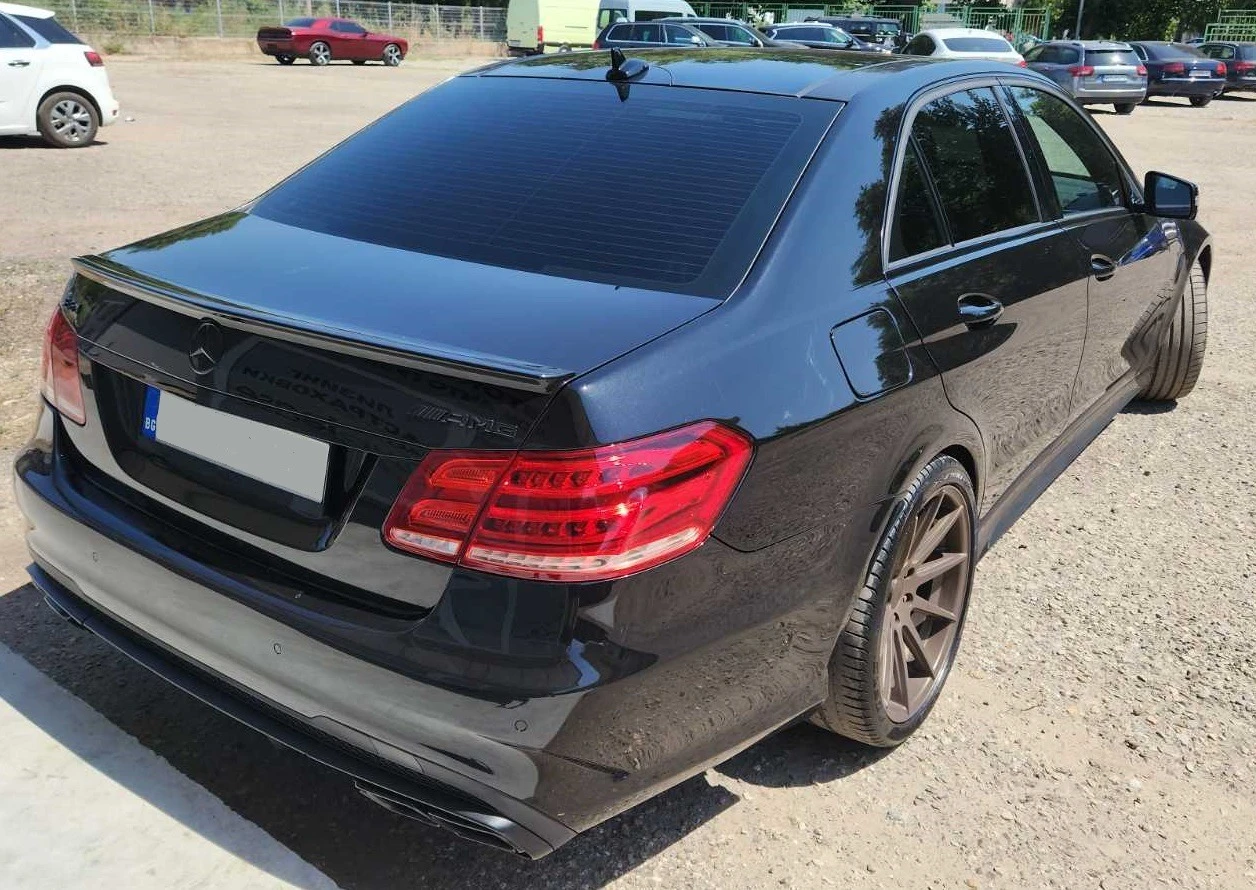 Mercedes-Benz E 63 AMG 525hp  - изображение 4