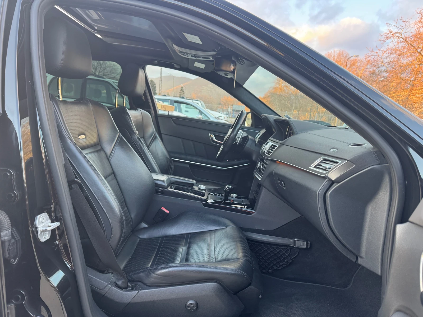 Mercedes-Benz E 63 AMG 525hp  | Mobile.bg   13