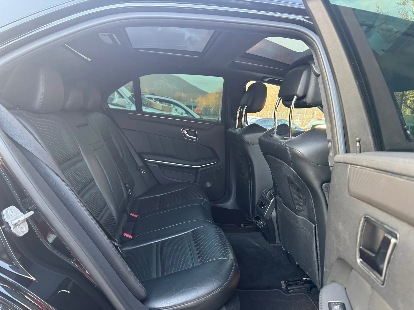 Mercedes-Benz E 63 AMG 525hp  | Mobile.bg   12