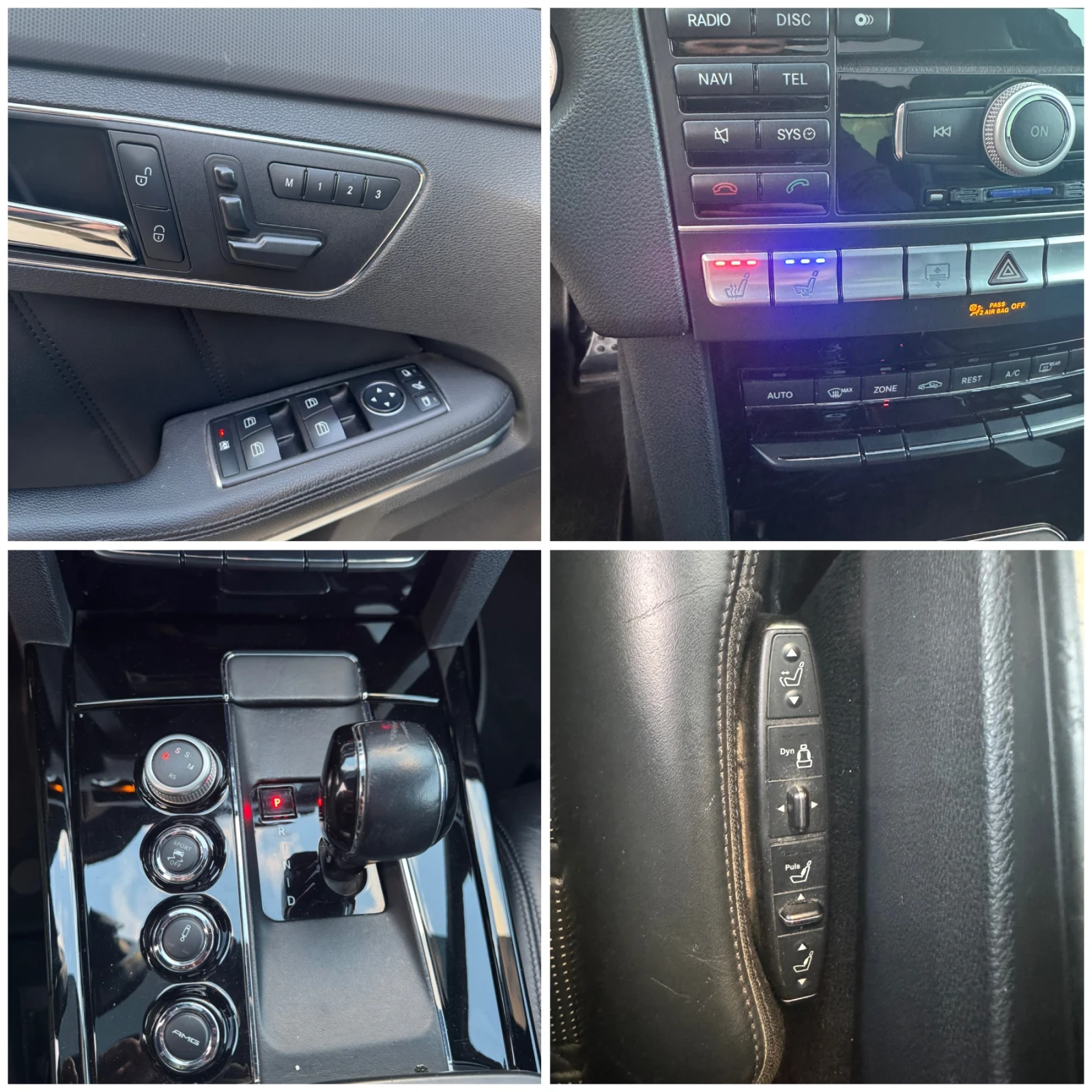 Mercedes-Benz E 63 AMG 525hp  | Mobile.bg   16