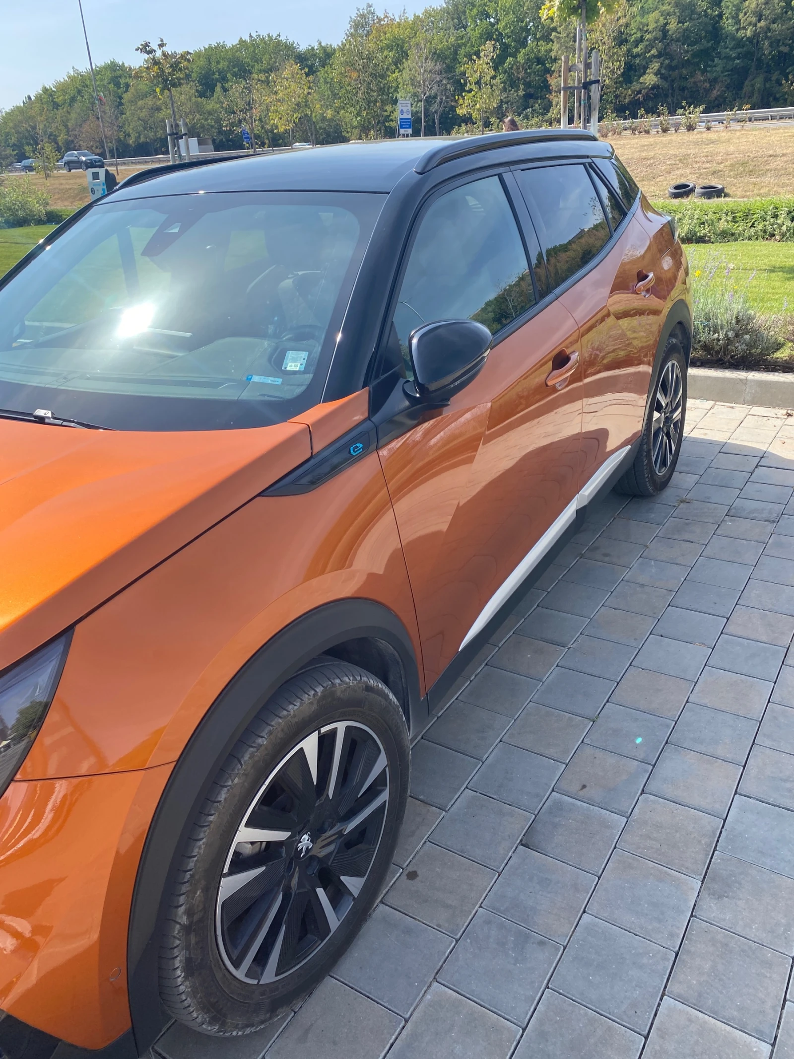 Peugeot 2008 GT - изображение 3
