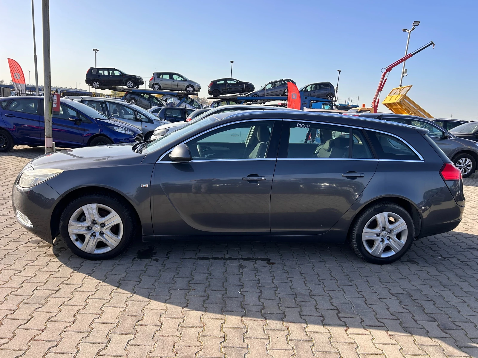 Opel Insignia 2.0CDTI NAVI EURO 5 - изображение 9