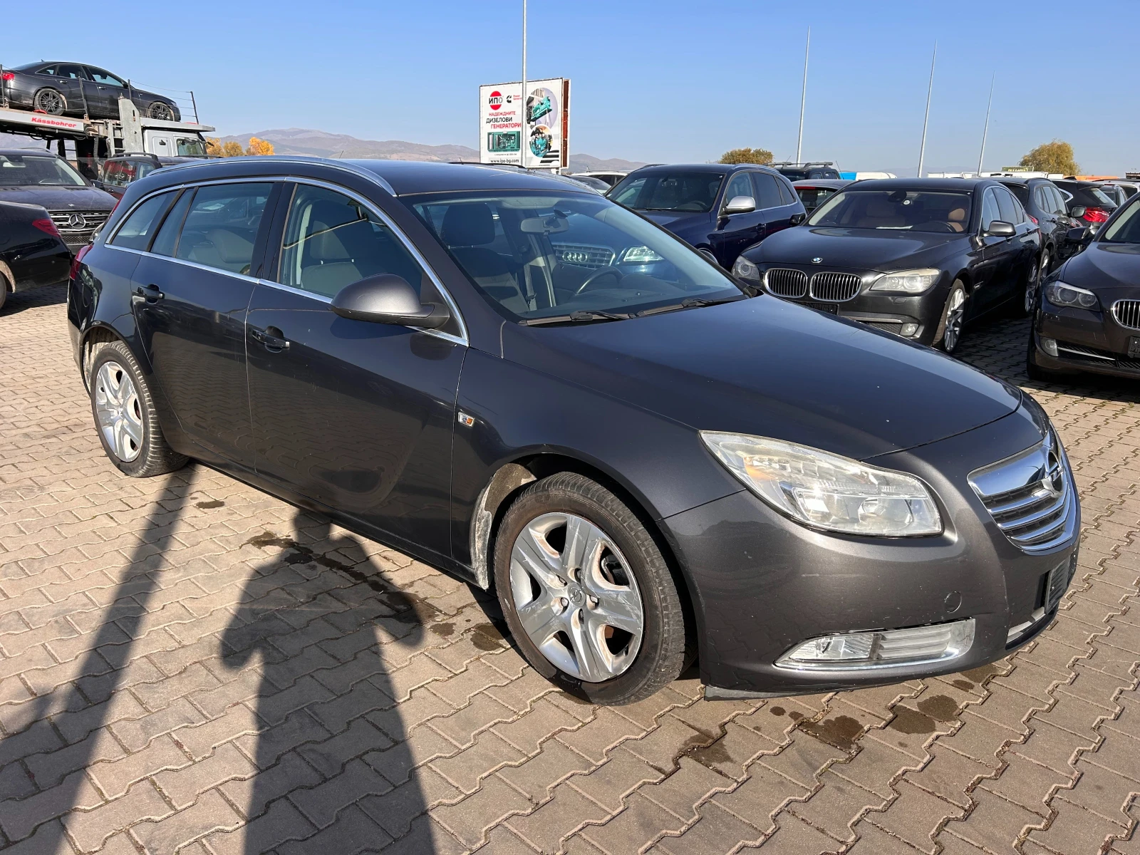 Opel Insignia 2.0CDTI NAVI EURO 5 - изображение 4