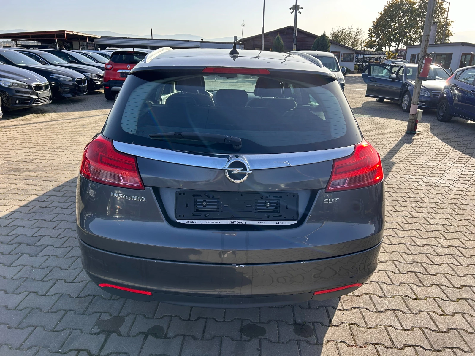 Opel Insignia 2.0CDTI NAVI EURO 5 - изображение 7