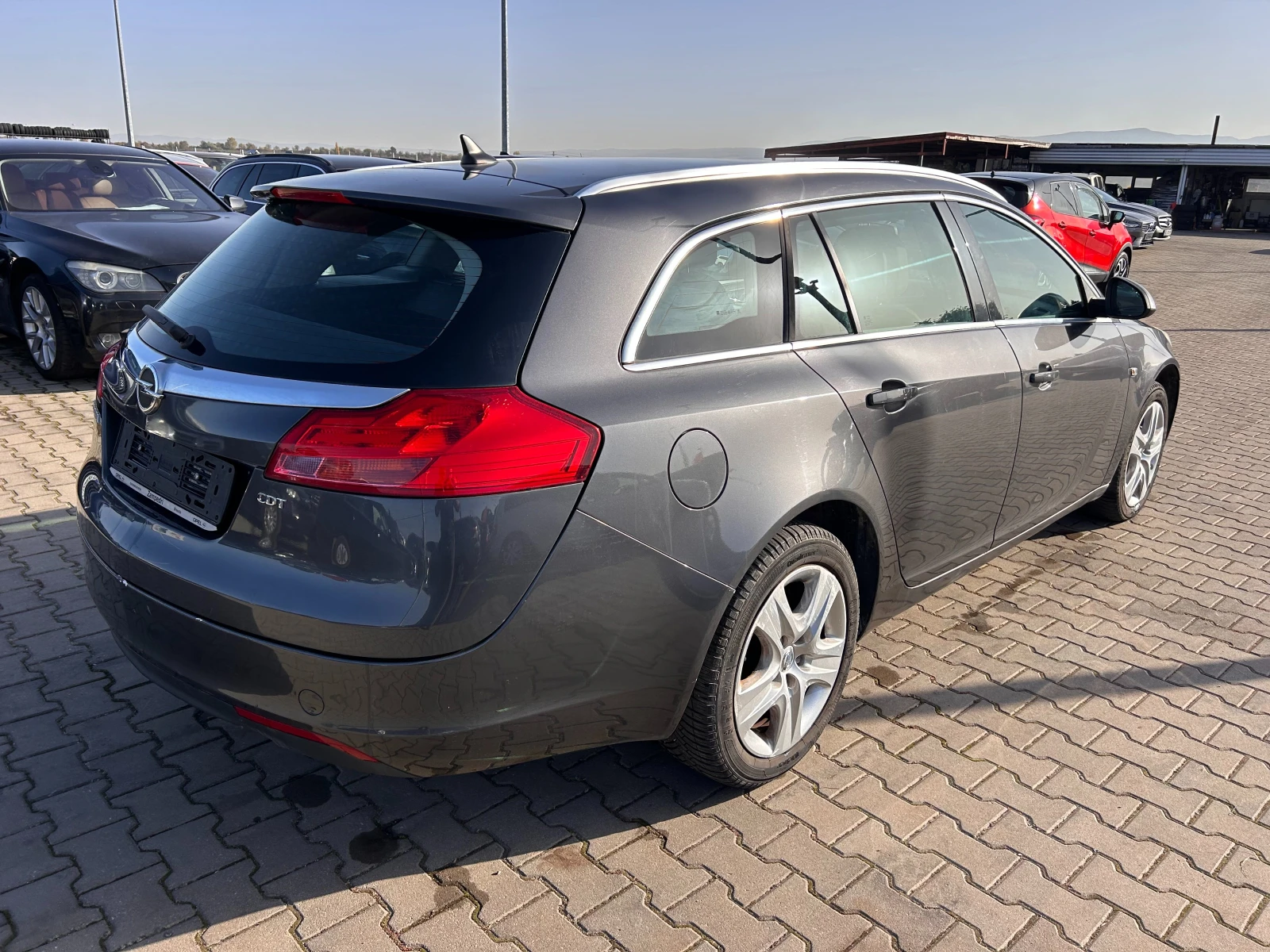 Opel Insignia 2.0CDTI NAVI EURO 5 - изображение 6