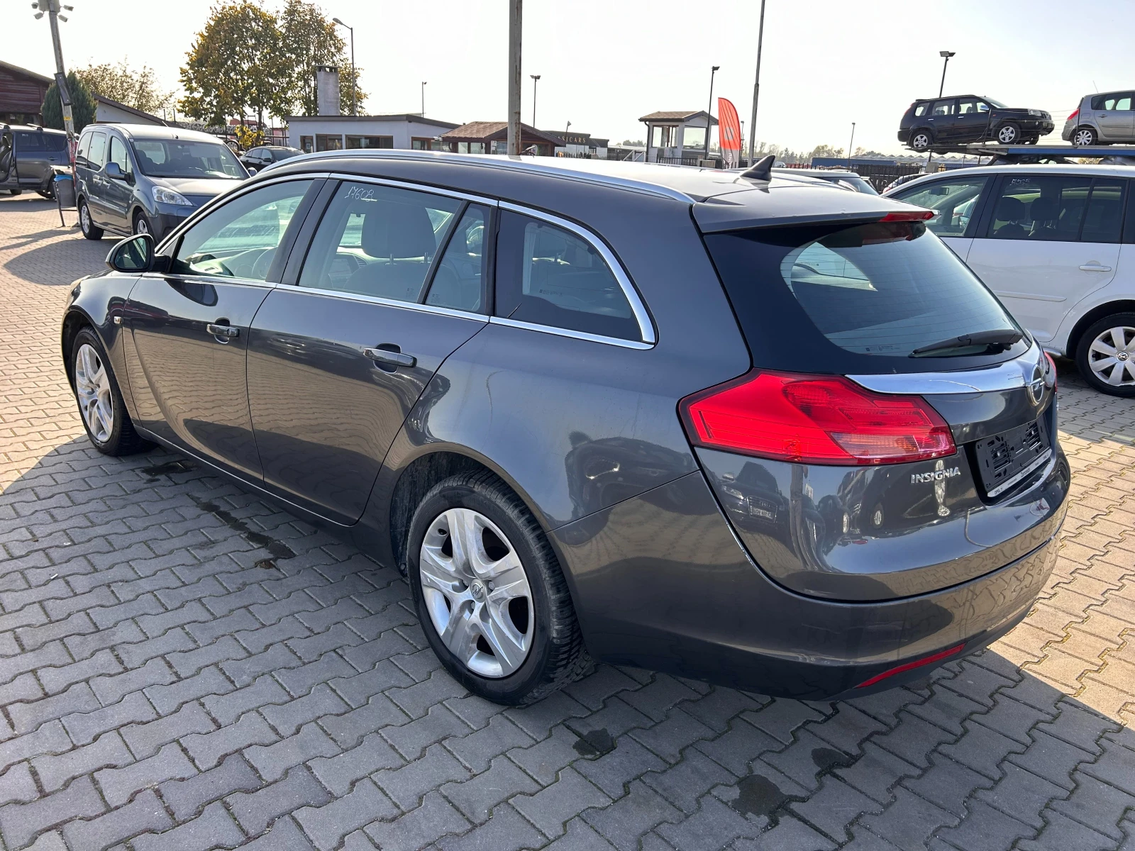 Opel Insignia 2.0CDTI NAVI EURO 5 - изображение 8