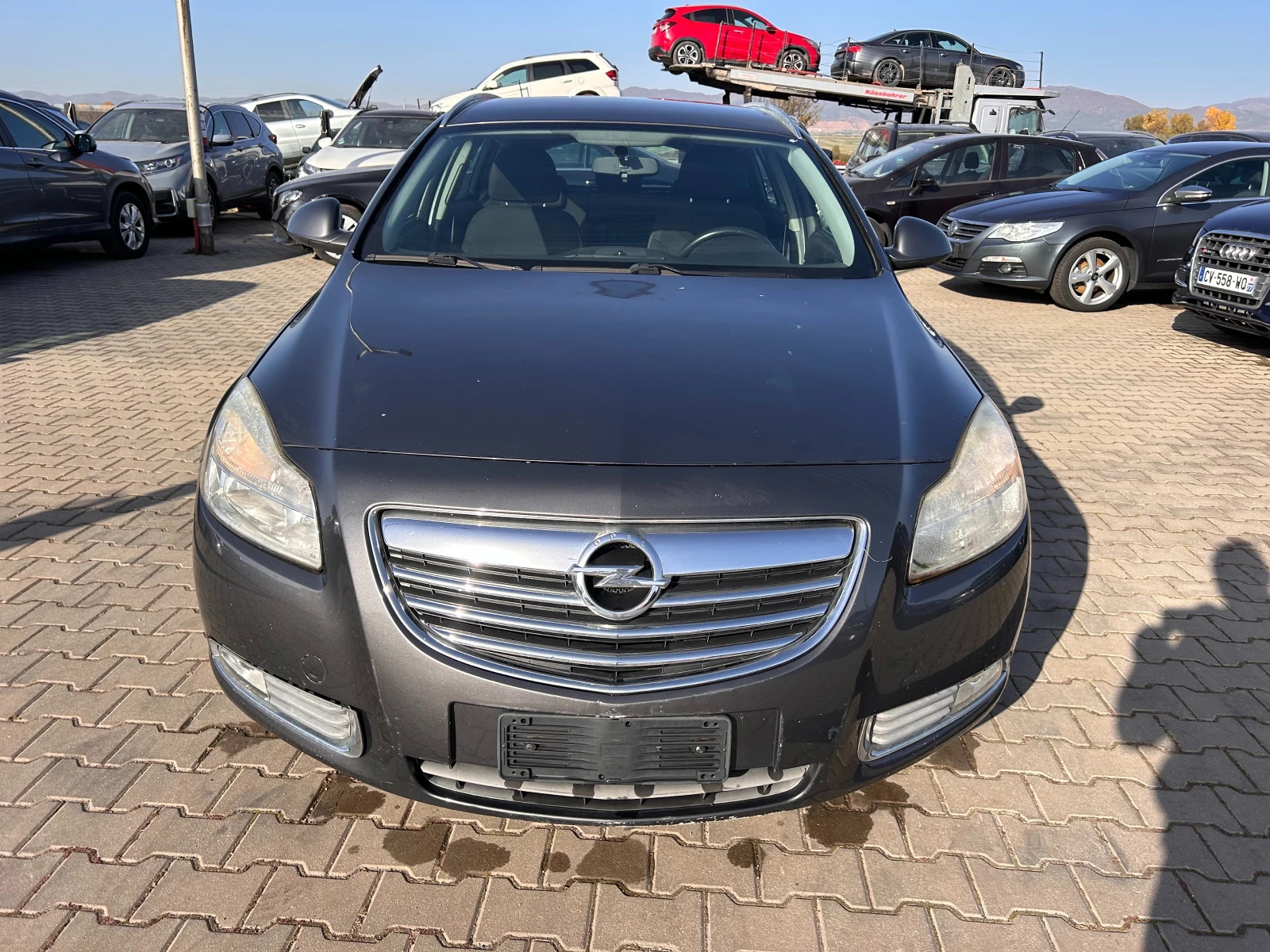 Opel Insignia 2.0CDTI NAVI EURO 5 - изображение 3