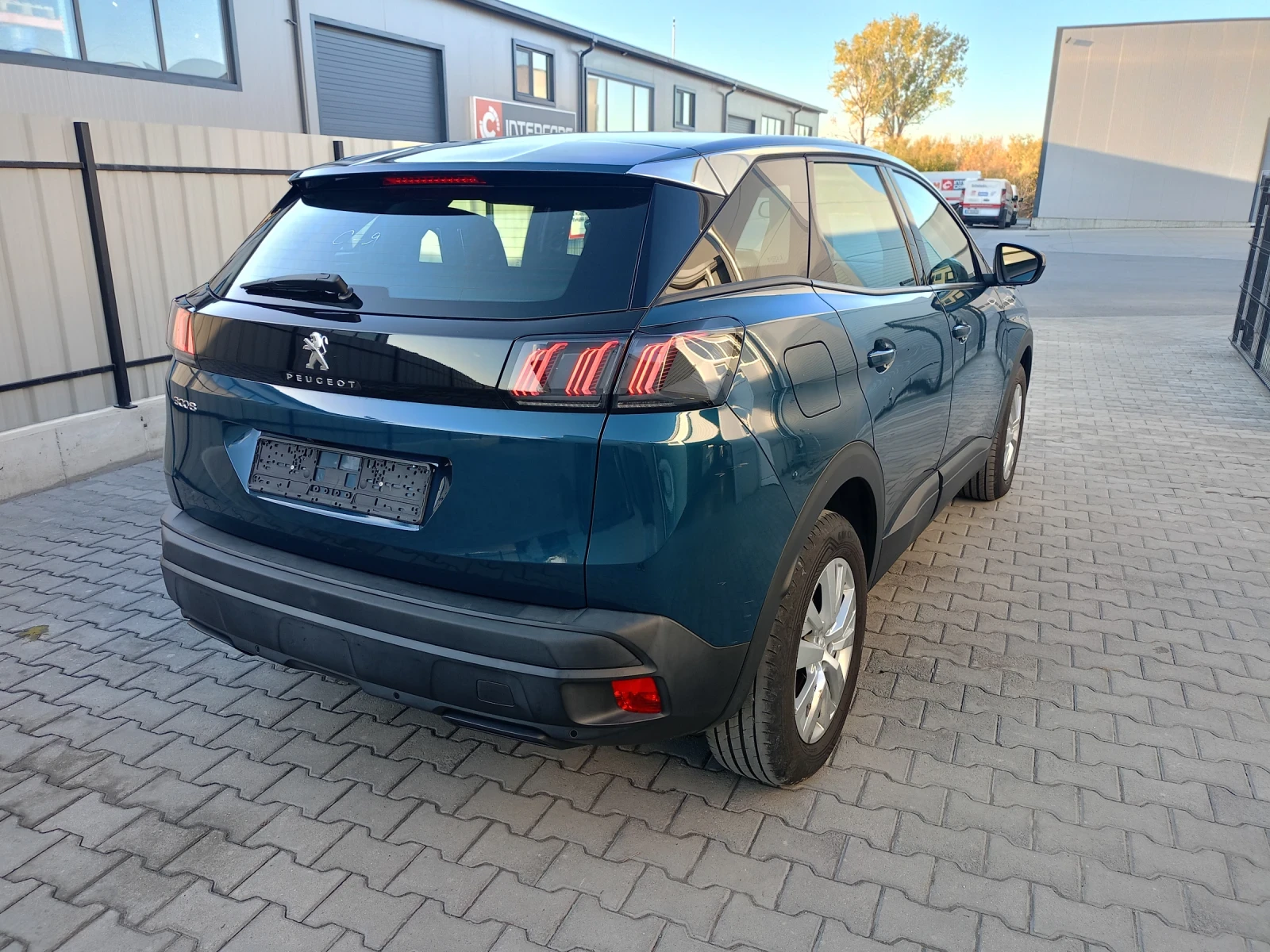 Peugeot 3008  - изображение 4