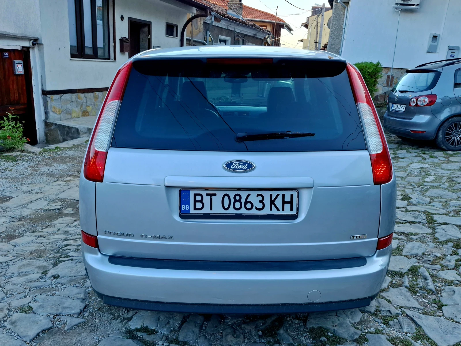 Ford C-max 2.0 D  - изображение 2