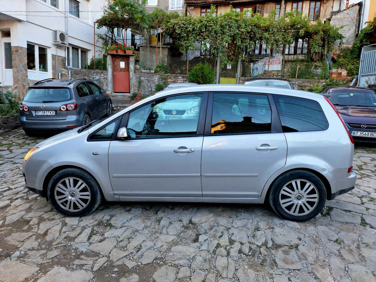 Ford C-max 2.0 D  - изображение 3