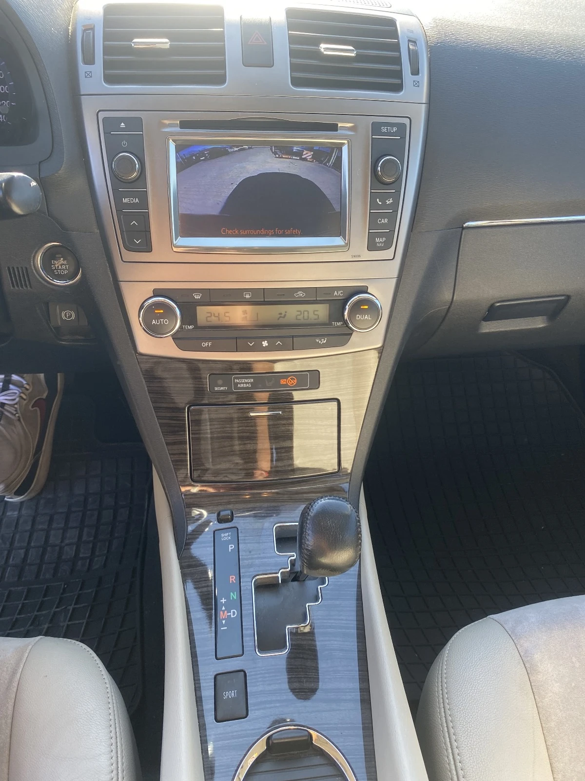 Toyota Avensis 2.2D FACE EURO 5B | Mobile.bg   14