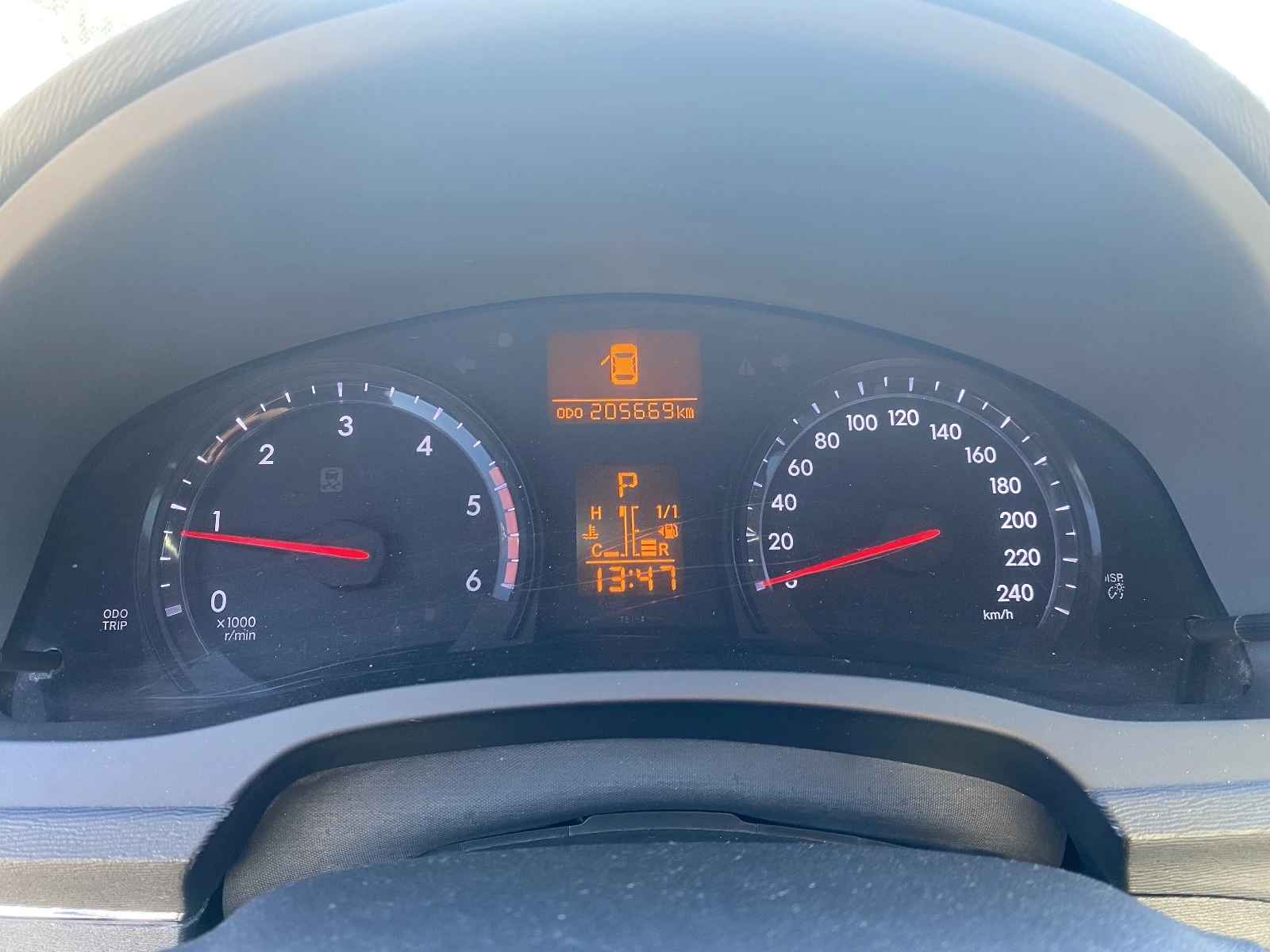 Toyota Avensis 2.2D FACE EURO 5B | Mobile.bg   15