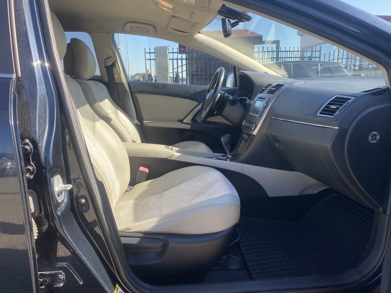 Toyota Avensis 2.2D FACE EURO 5B | Mobile.bg   11