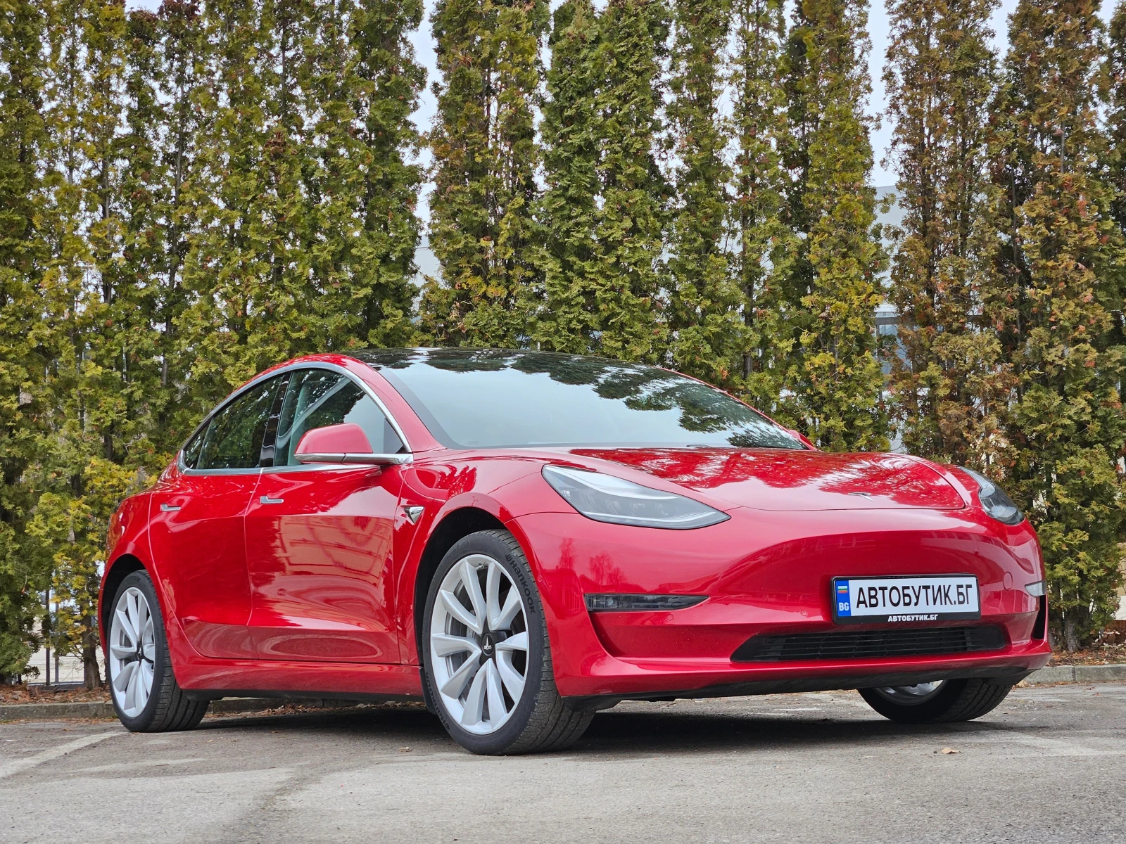 Tesla Model 3 Long Range AWD | Mobile.bg — изображение 1