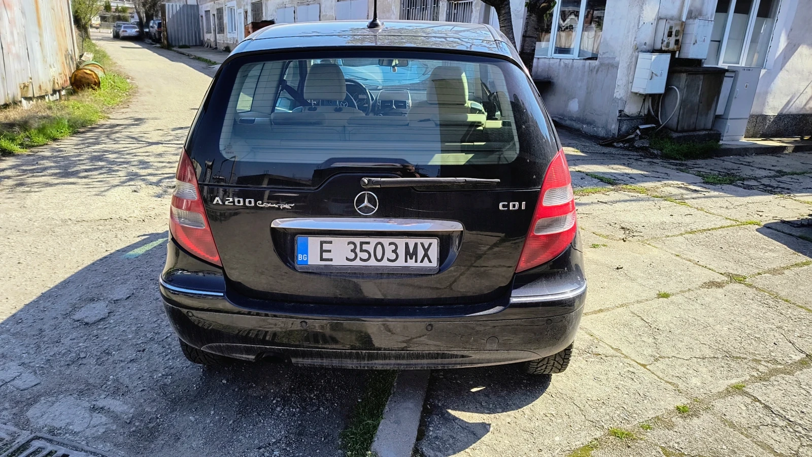 Mercedes-Benz A 200 Елеганс  - изображение 3