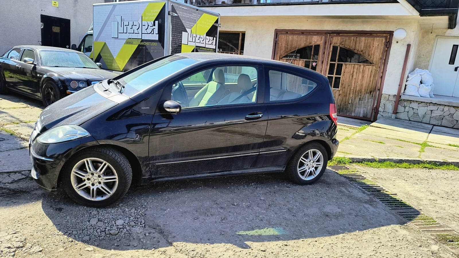 Mercedes-Benz A 200 Елеганс  - изображение 4