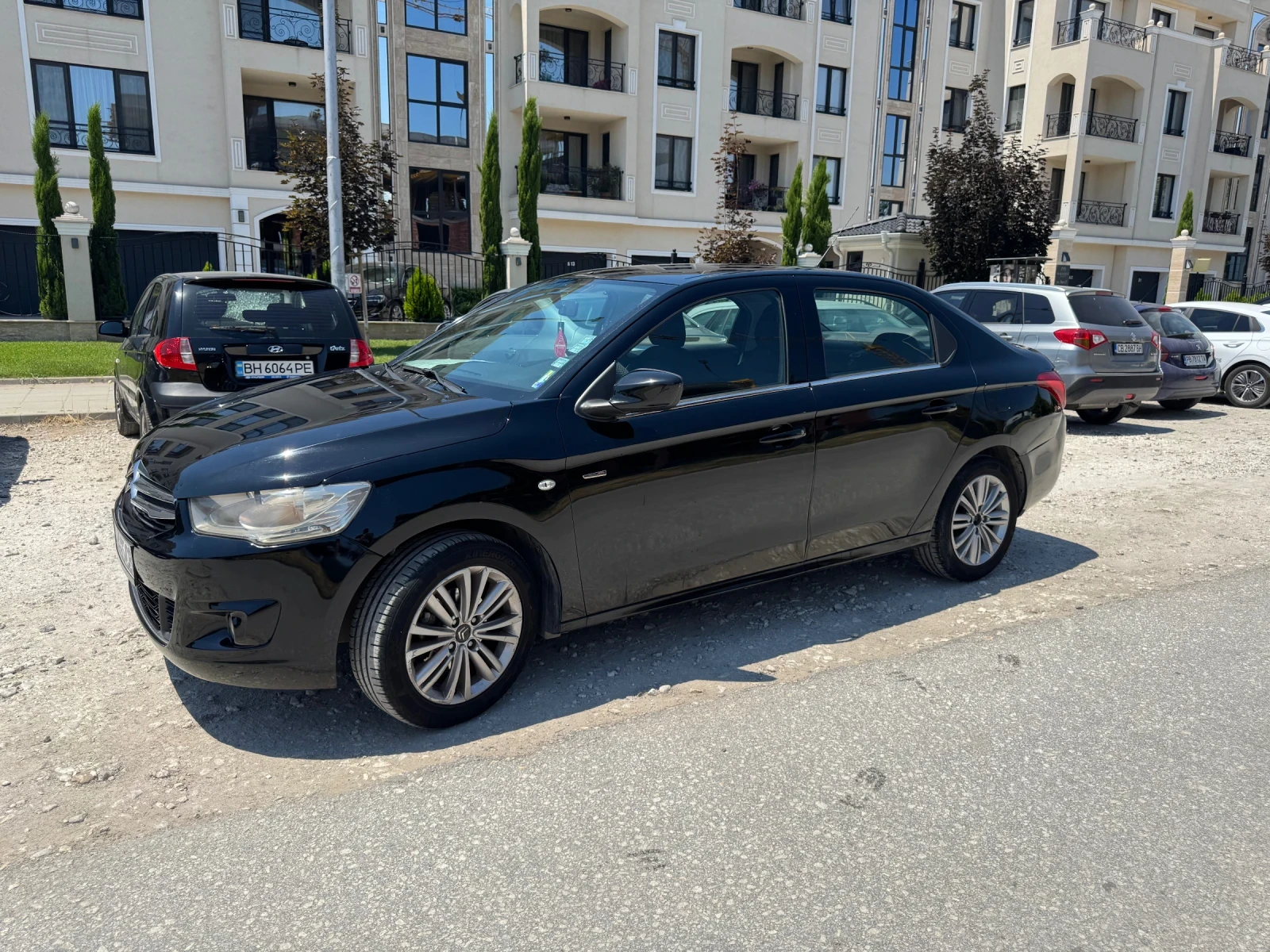 Citroen C-Elysee 1.6/фабрична газ - изображение 2