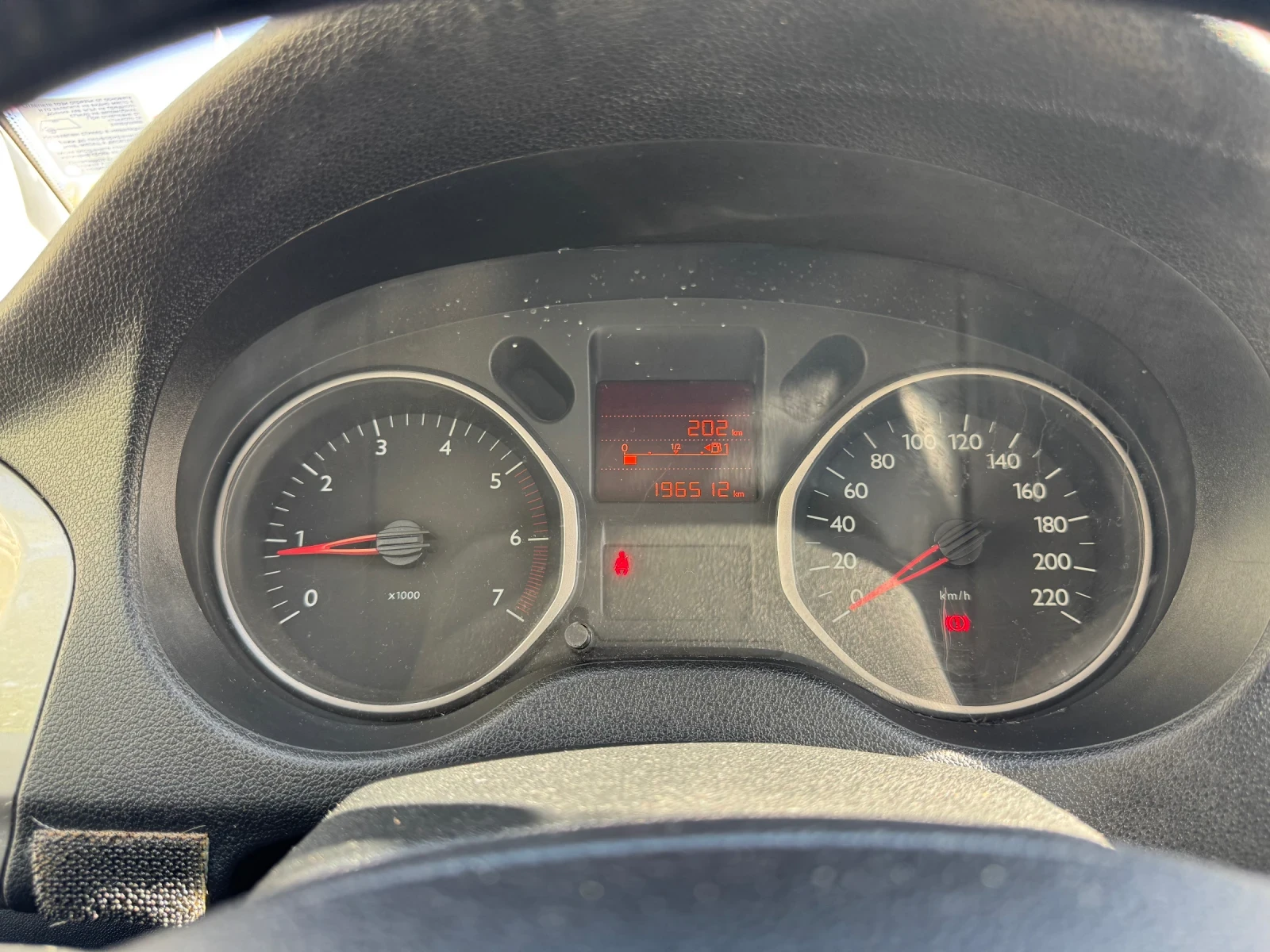Citroen C-Elysee 1.6/фабрична газ - изображение 8