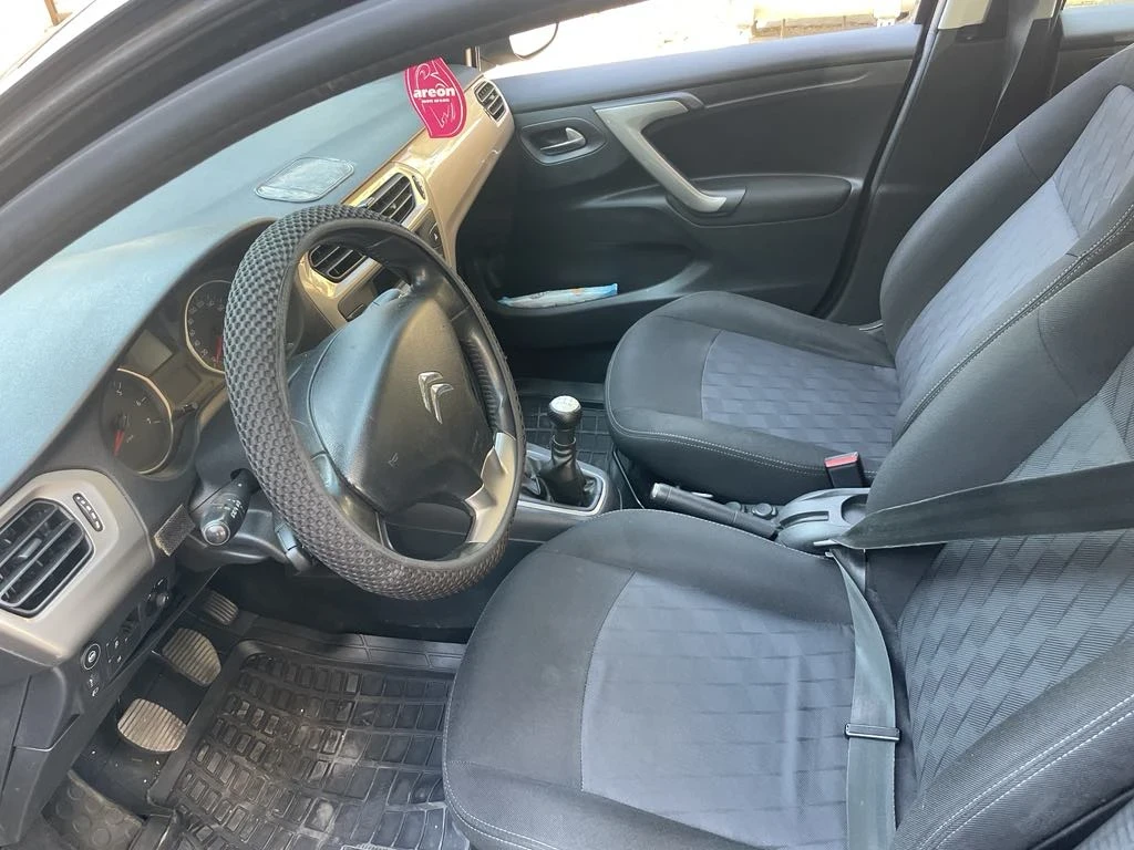 Citroen C-Elysee 1.6/фабрична газ - изображение 6