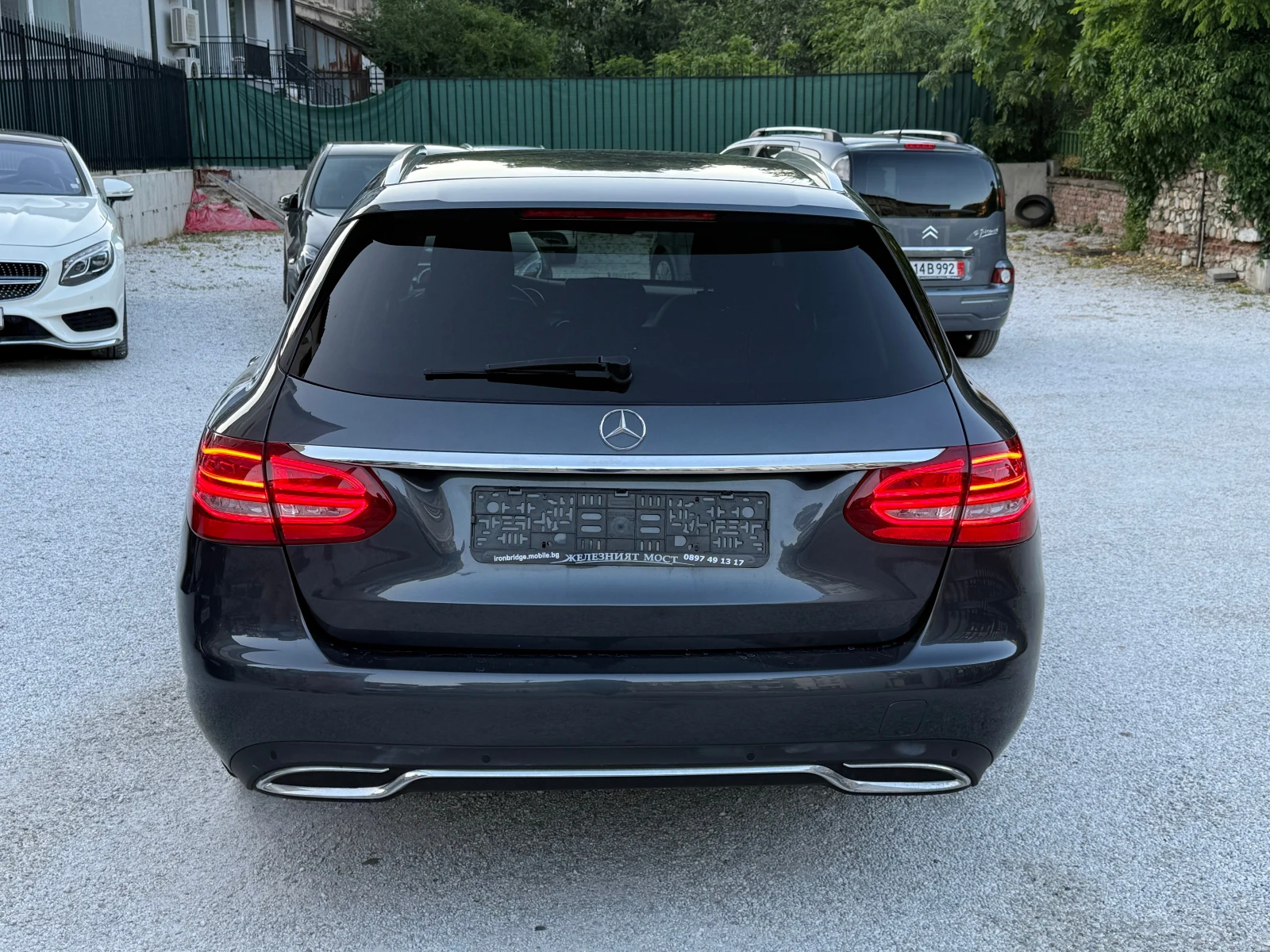 Mercedes-Benz 220 220 D 4MATIK - изображение 5