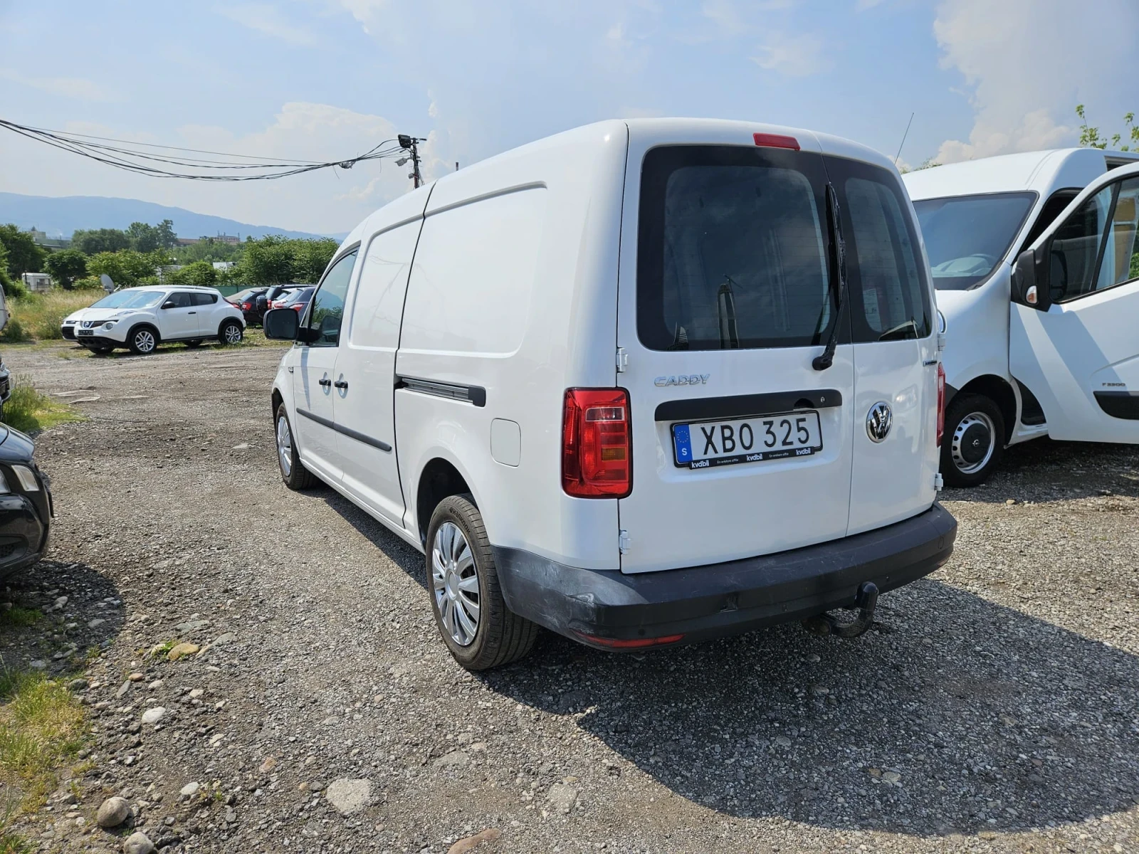 VW Caddy 1.4 МЕТАН ФАБРИЧЕН Дълга база - изображение 4