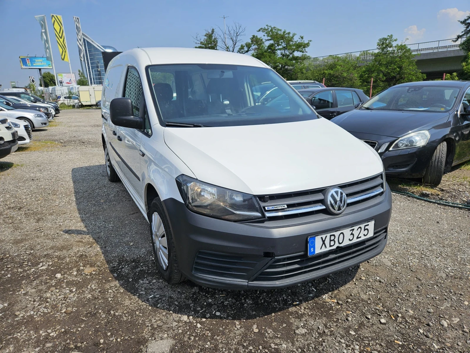 VW Caddy 1.4 МЕТАН ФАБРИЧЕН Дълга база - изображение 2