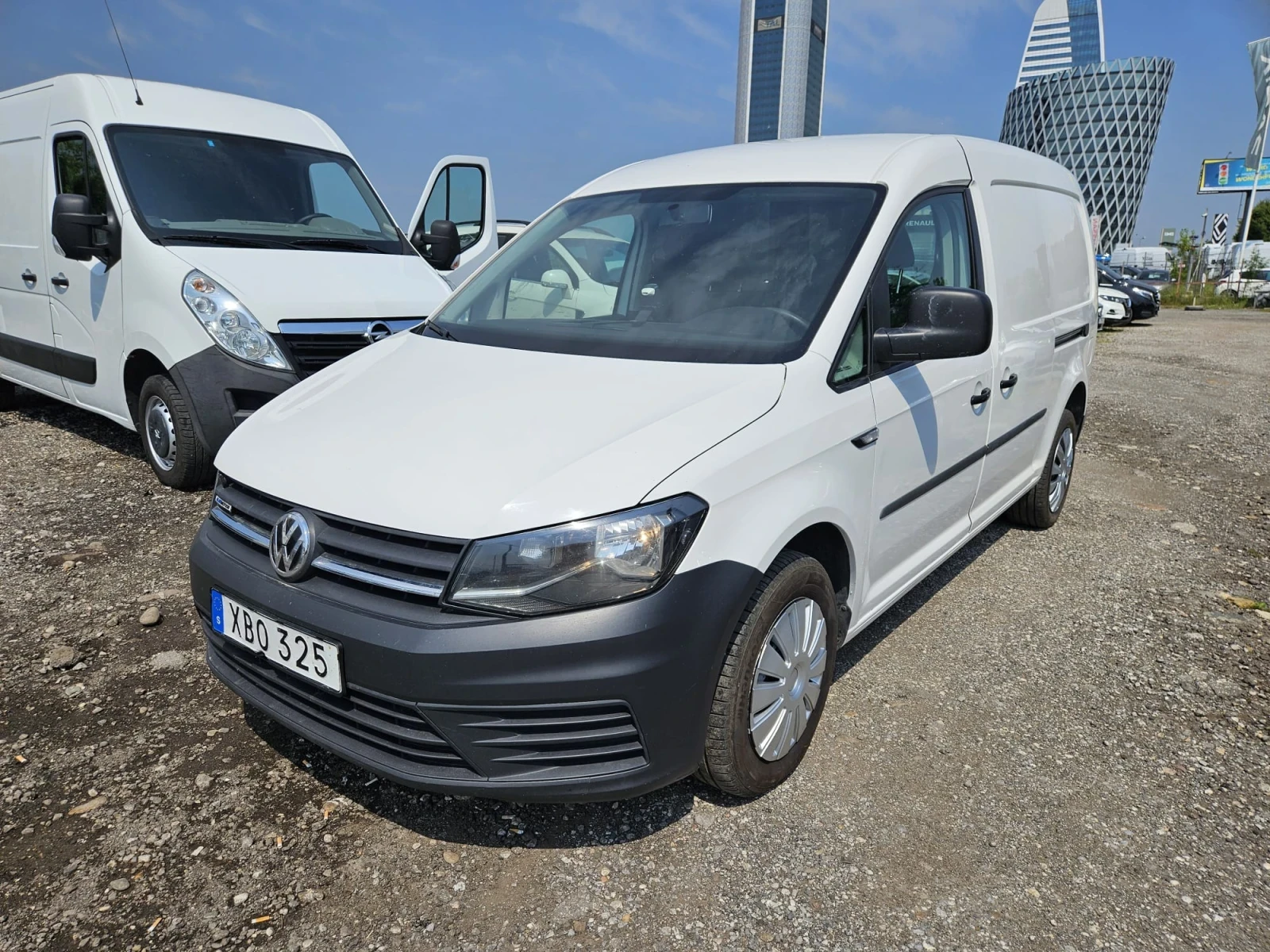 VW Caddy 1.4 МЕТАН ФАБРИЧЕН Дълга база - изображение 3