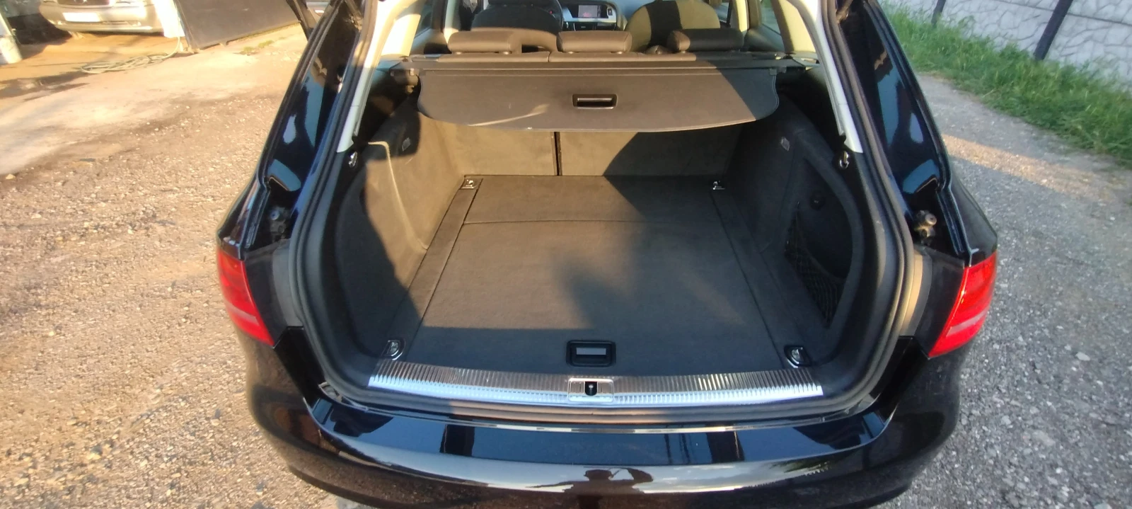 Audi A4 1.8.  TURBO - изображение 8