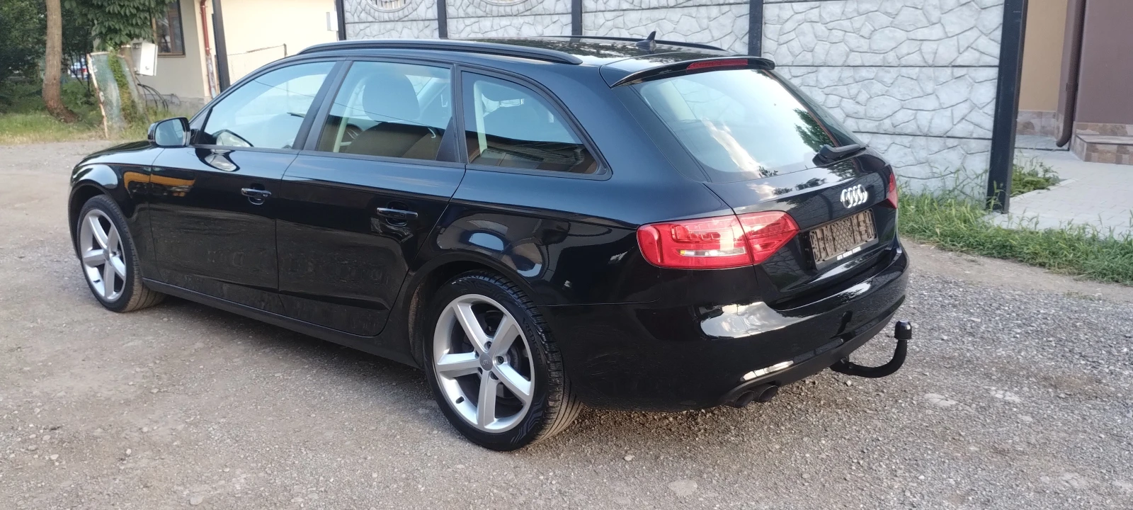 Audi A4 1.8.  TURBO - изображение 5