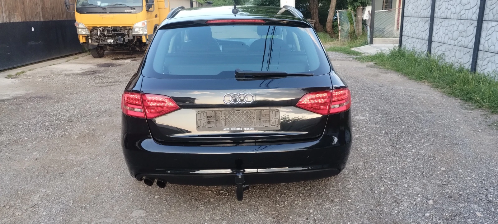 Audi A4 1.8.  TURBO - изображение 6
