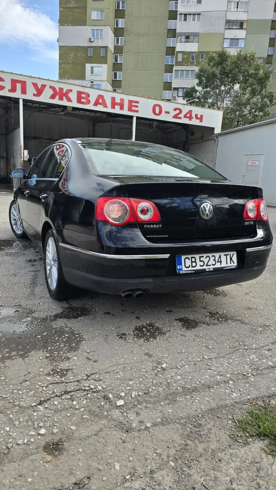 VW Passat  - изображение 2
