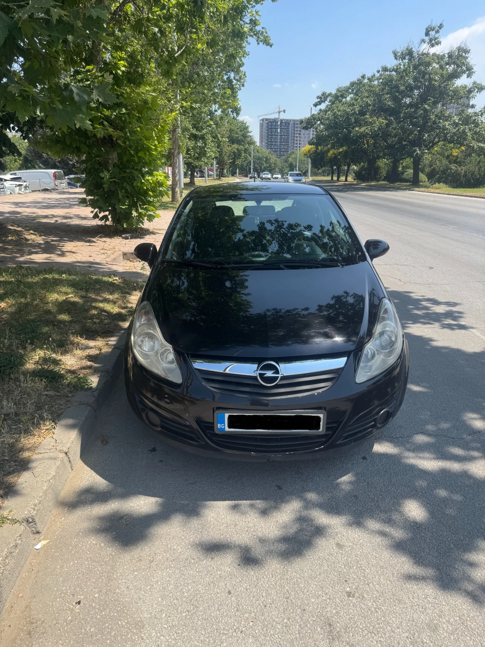 Opel Corsa | Mobile.bg   1