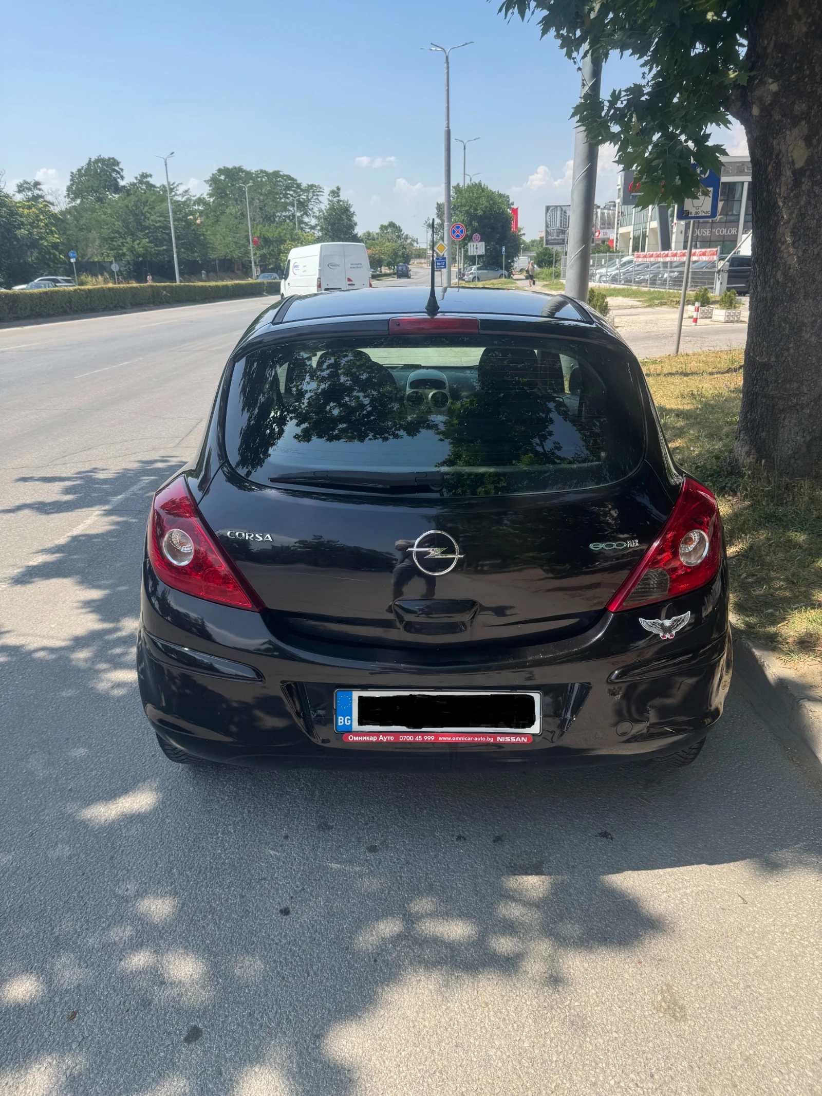 Opel Corsa  - изображение 2