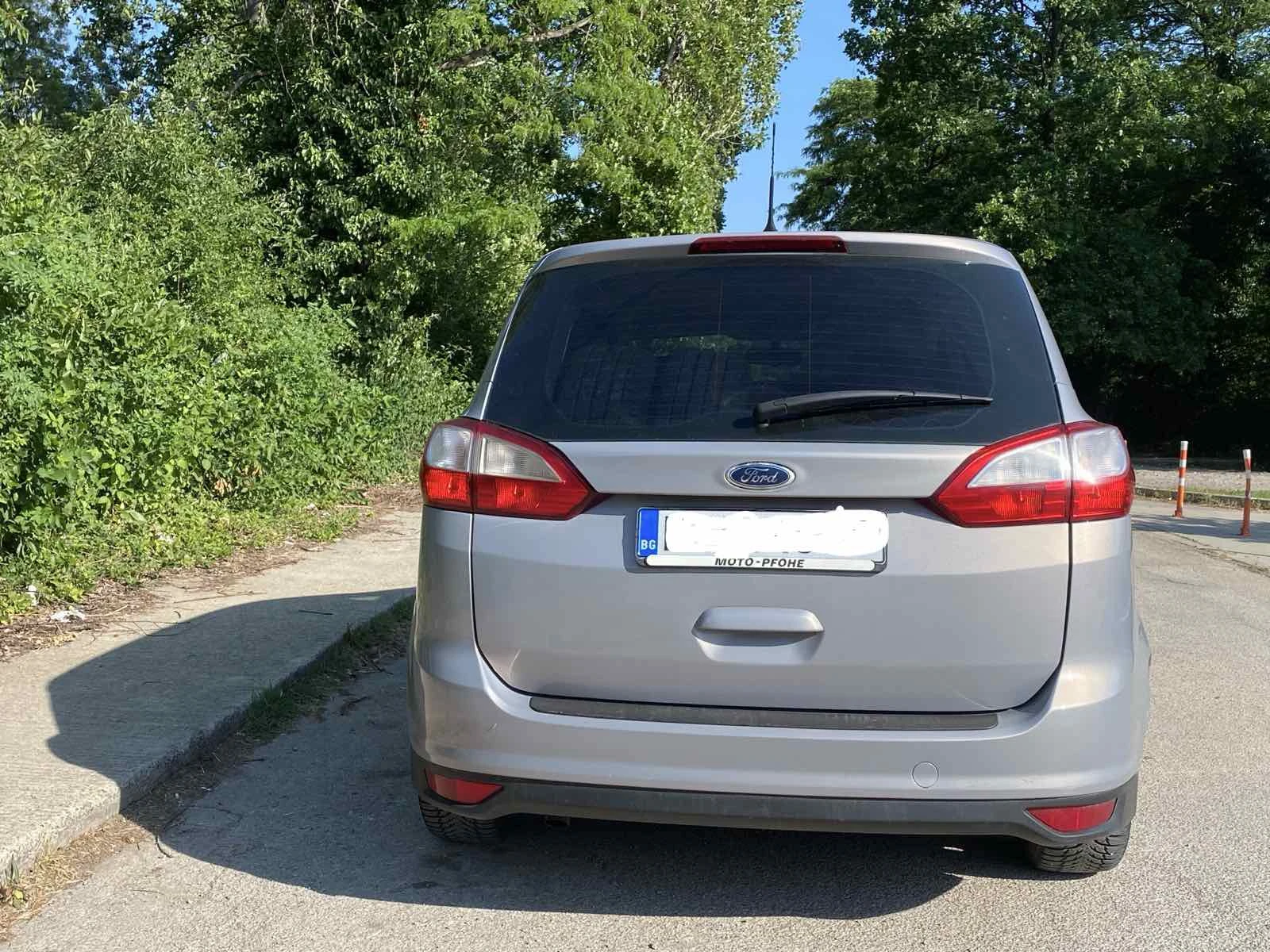Ford C-max ОТЛИЧЕН от МОТО ПФОЕ - изображение 7