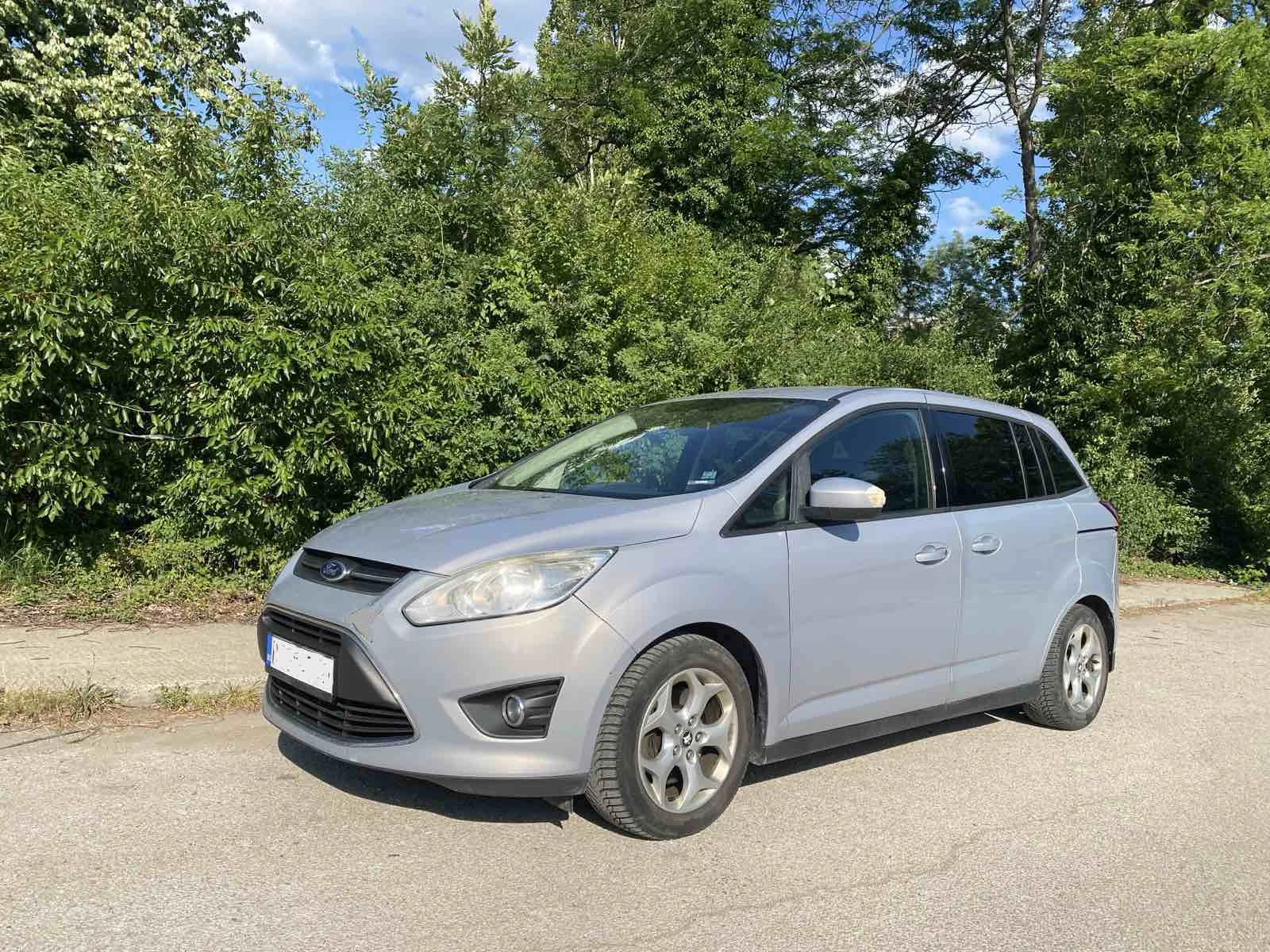 Ford C-max ОТЛИЧЕН от МОТО ПФОЕ - изображение 3