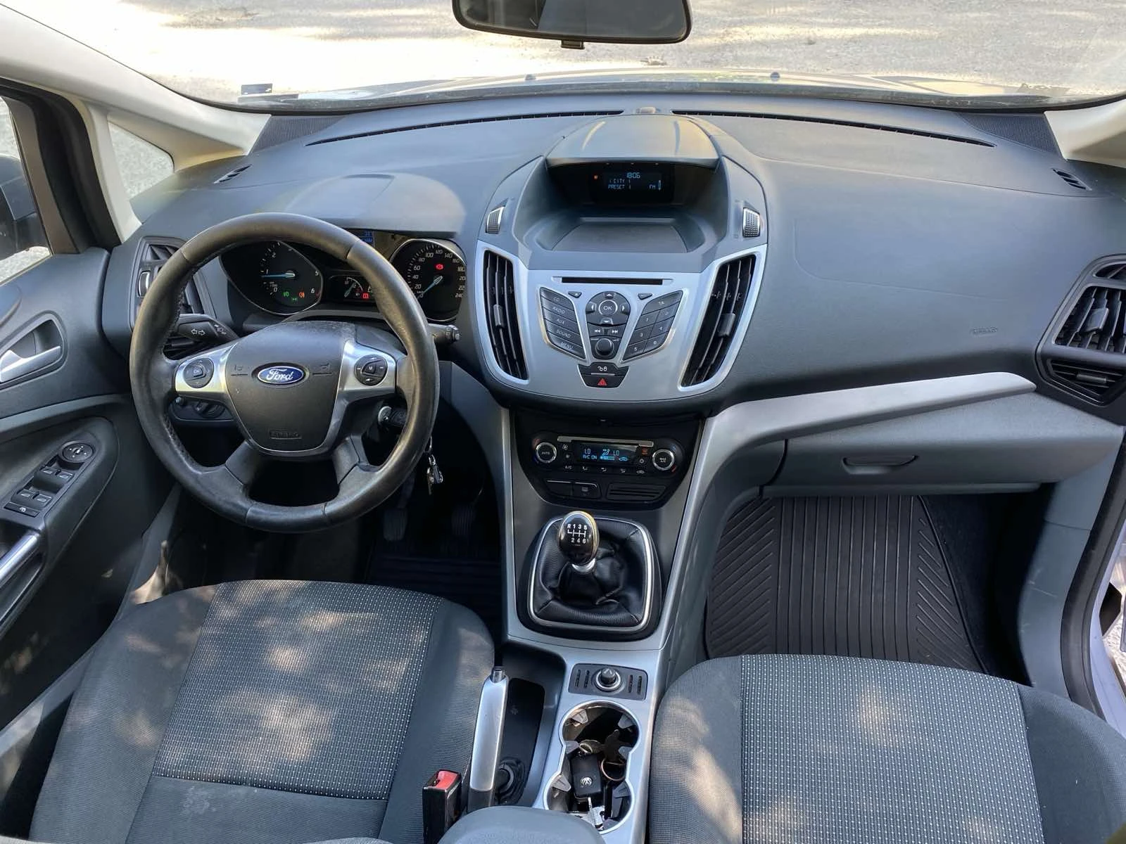 Ford C-max ОТЛИЧЕН от МОТО ПФОЕ | Mobile.bg — изображение 12