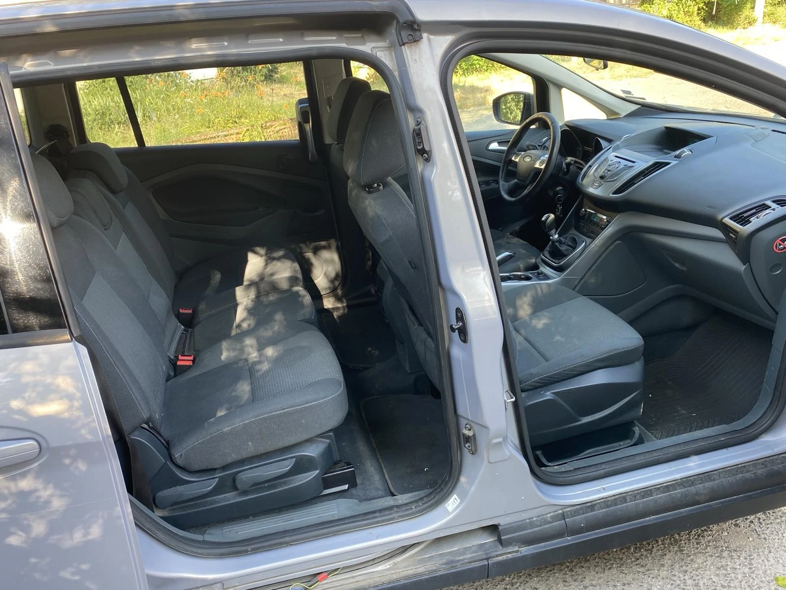 Ford C-max ОТЛИЧЕН от МОТО ПФОЕ | Mobile.bg — изображение 16