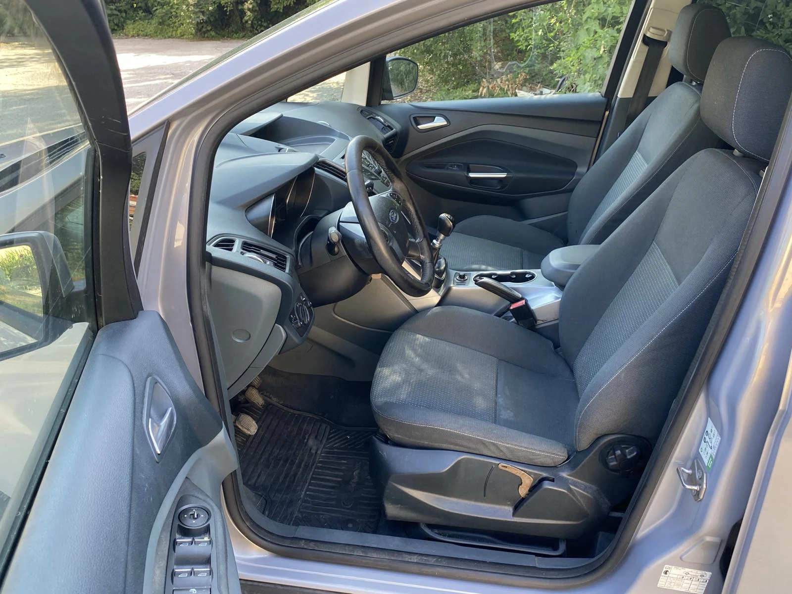 Ford C-max ОТЛИЧЕН от МОТО ПФОЕ - изображение 9