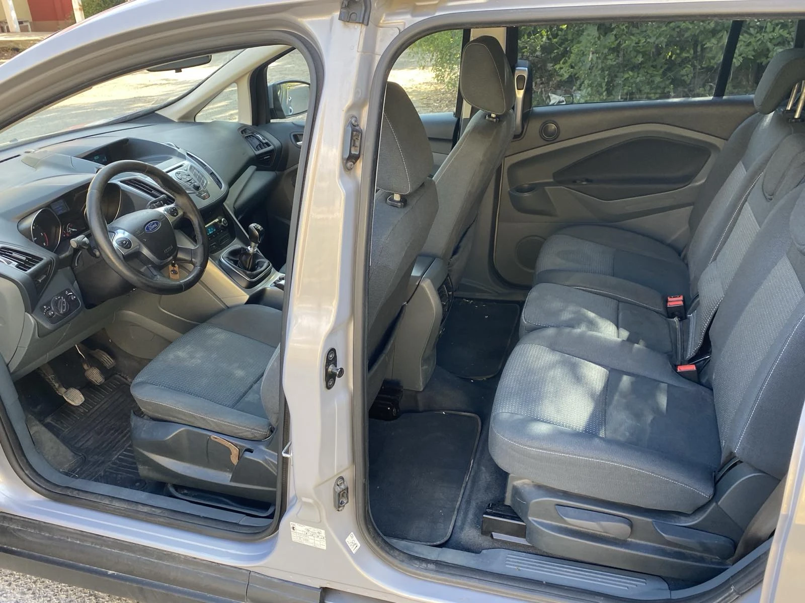 Ford C-max ОТЛИЧЕН от МОТО ПФОЕ - изображение 10