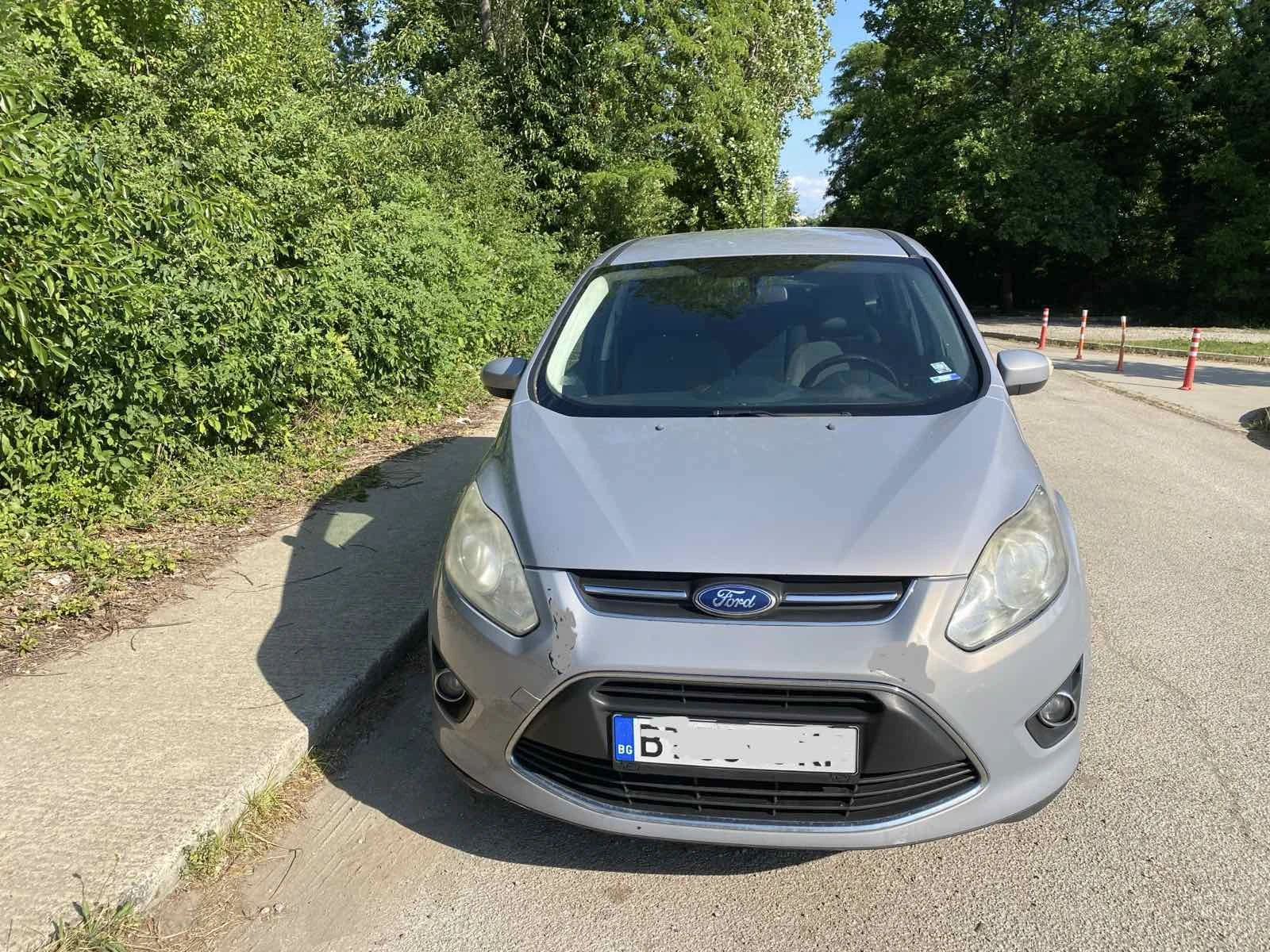 Ford C-max ОТЛИЧЕН от МОТО ПФОЕ - изображение 2