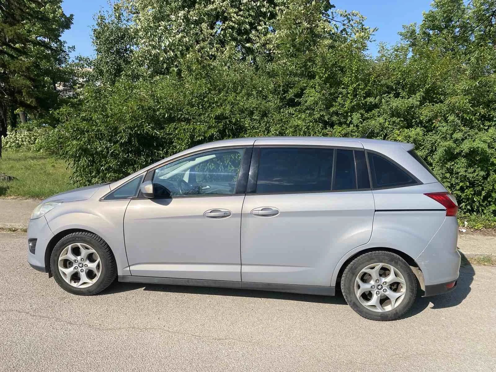 Ford C-max ОТЛИЧЕН от МОТО ПФОЕ - изображение 4