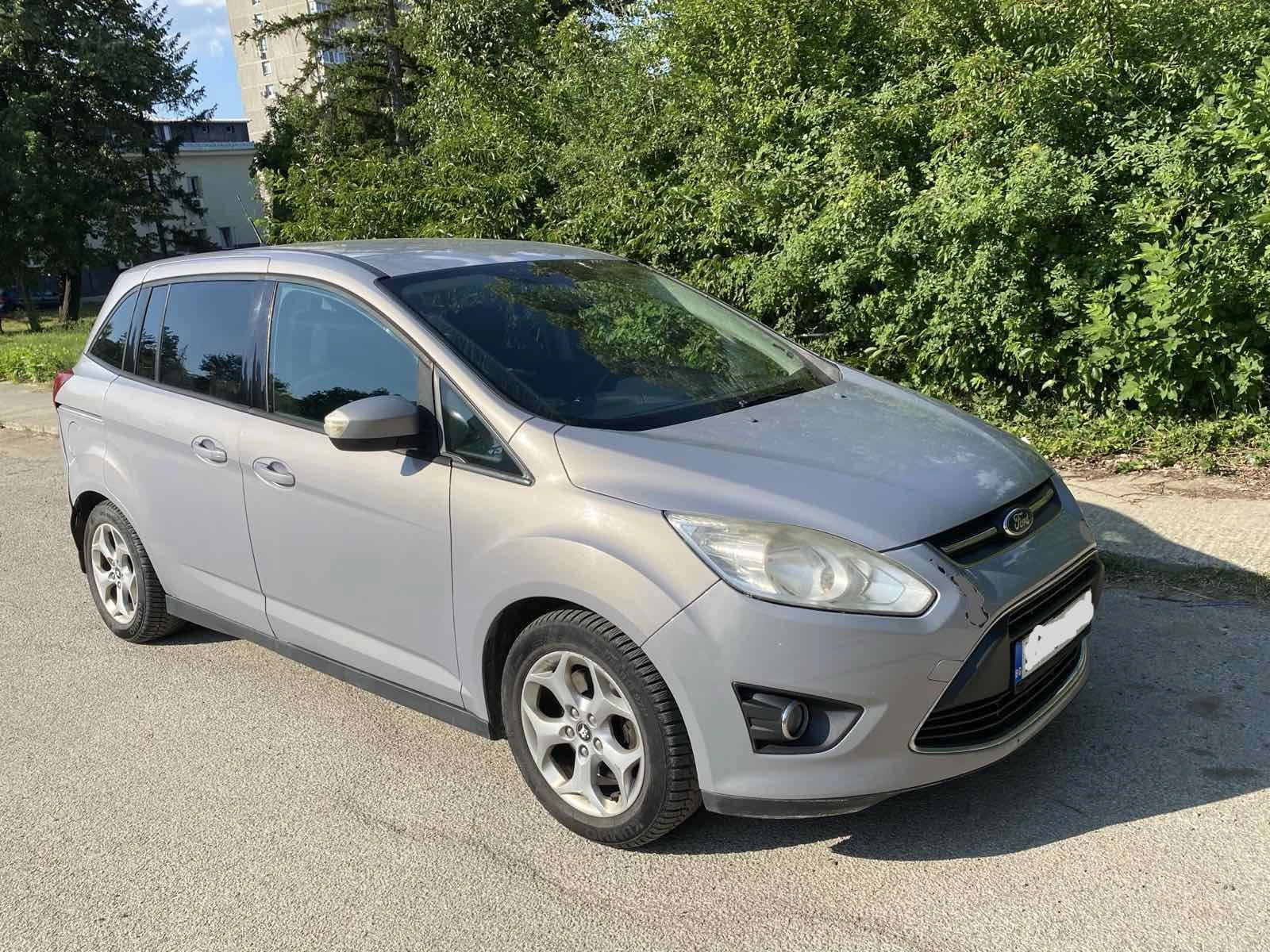 Ford C-max ОТЛИЧЕН от МОТО ПФОЕ | Mobile.bg — изображение 1